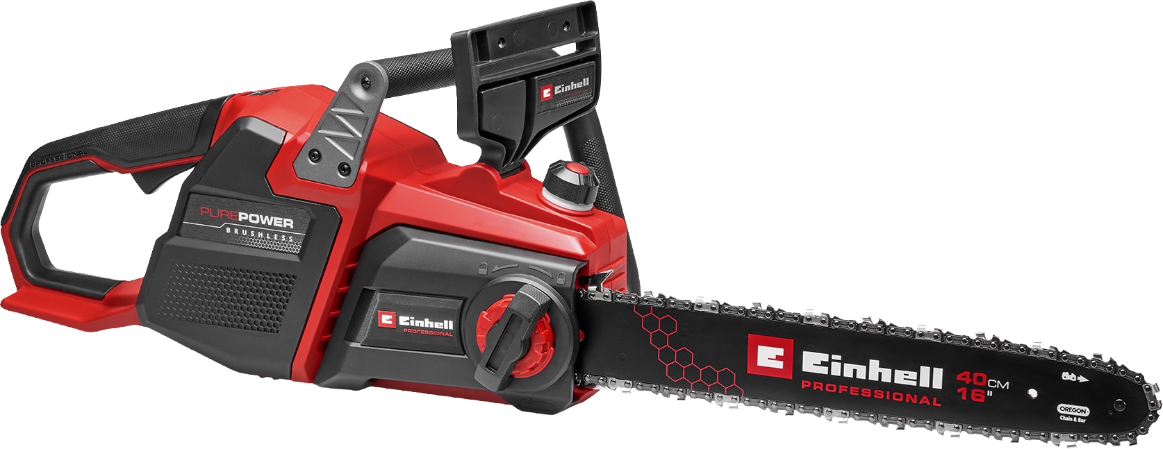 EINHELL PROFESSIONAL Akku-Kettensäge GP-LC 36/40 Li BL, 4600050, Solo