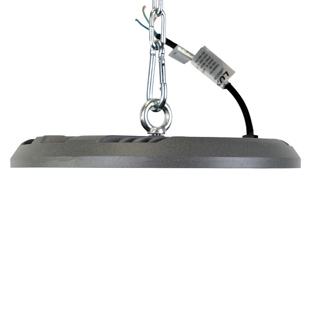 LUXULA LED-Hallenleuchte LX500135, HighBay, UFO, 100W, 10000lm, CCT, IP65