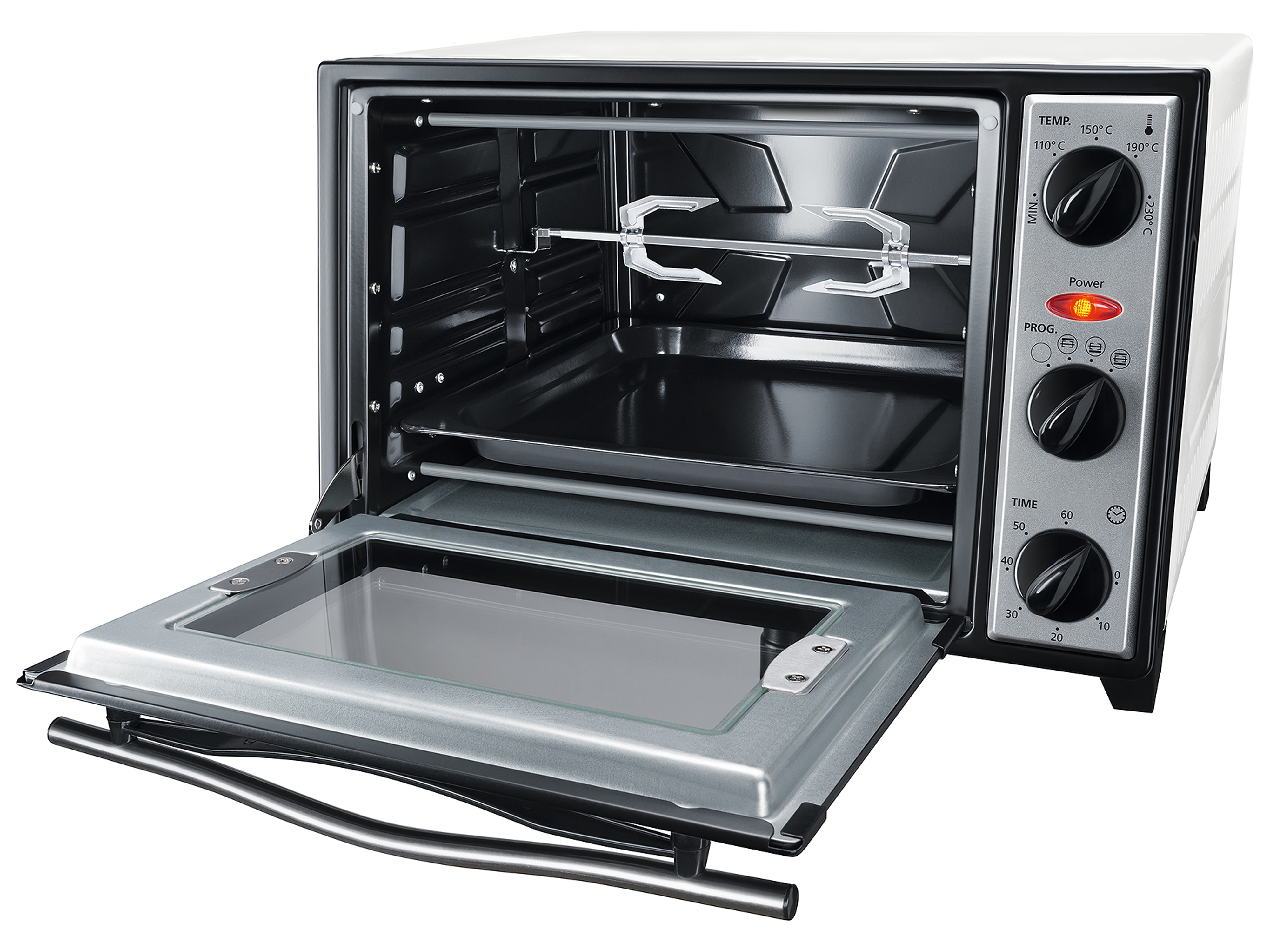 STEBA Backofen KB 27 U.2, Umluft, 20L