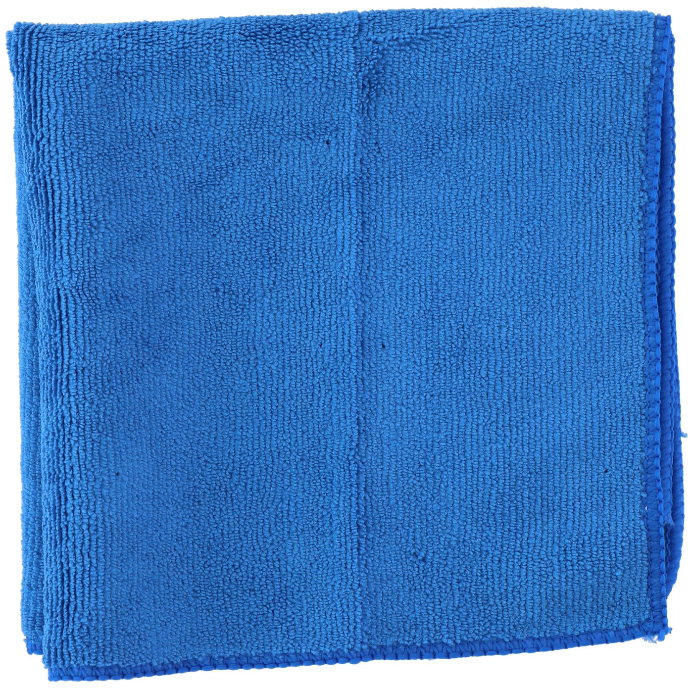 DUNLOP Mikrofasertuch, 35x35 cm, Gelb, Blau, Grau