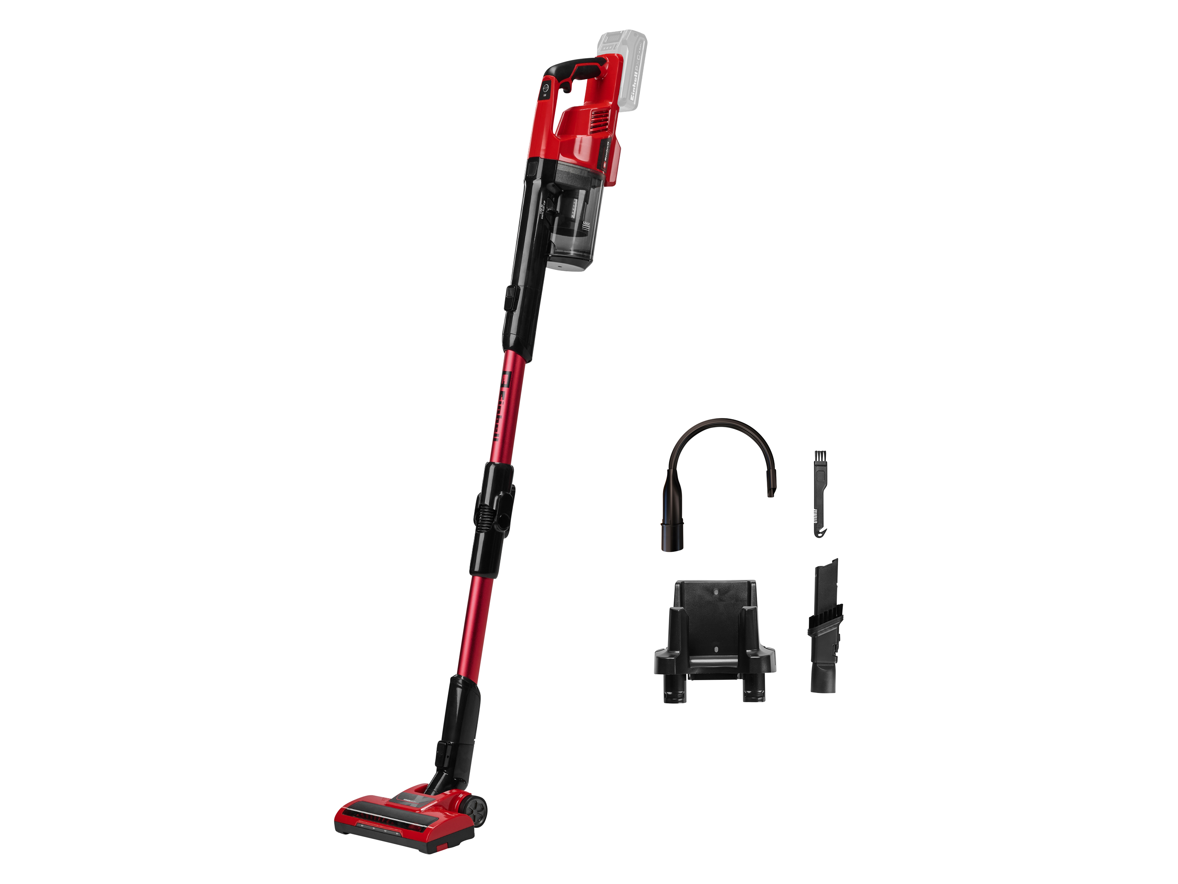 EINHELL Akku-Sauger TE-SV 18 Li-FLX, Solo EINHELL Akku-Sauger TE-SV 18 Li-FLX, Solo