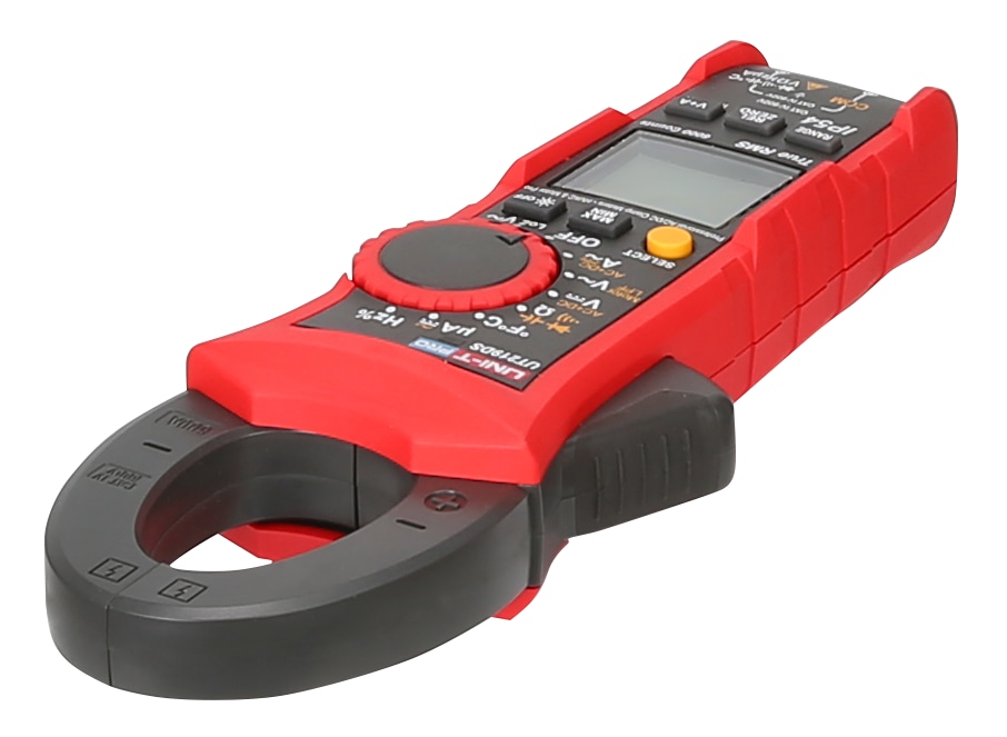 UNI-T Stromzange UT219DS, 600 A AC/DC