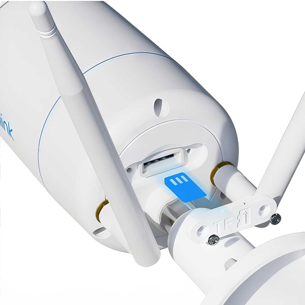 REOLINK Überwachungskamera W330, außen, weiß