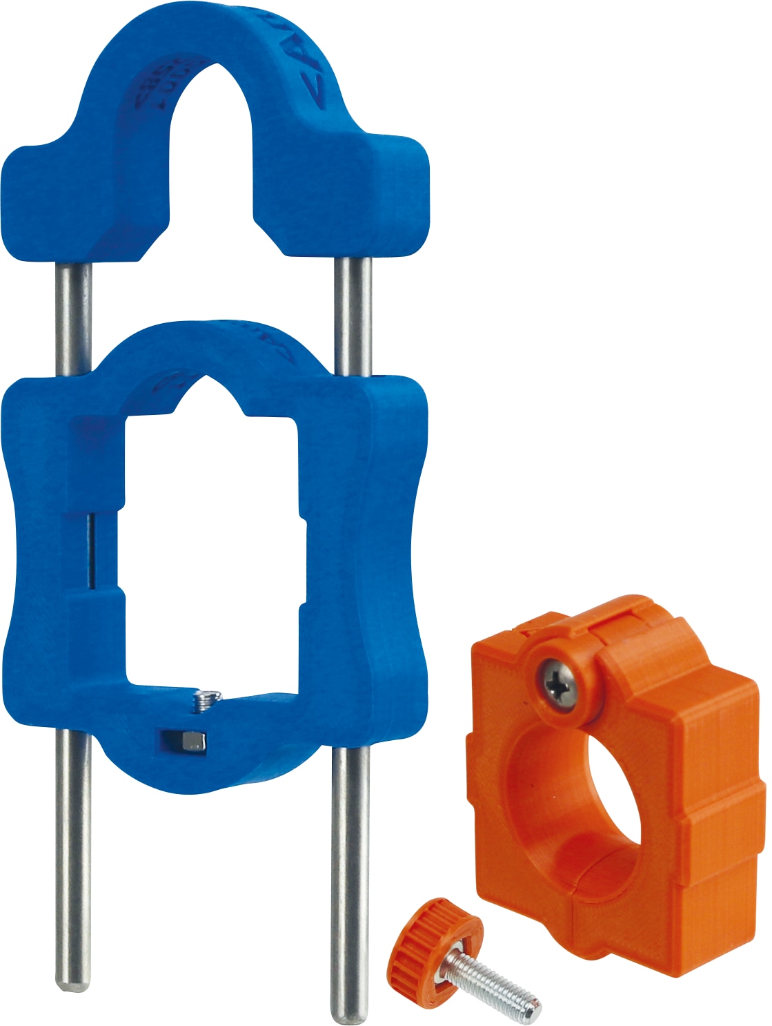 AMOKTS Türsicherungs-Set, Türsicherung K3 + Einsatz K3-DSK4