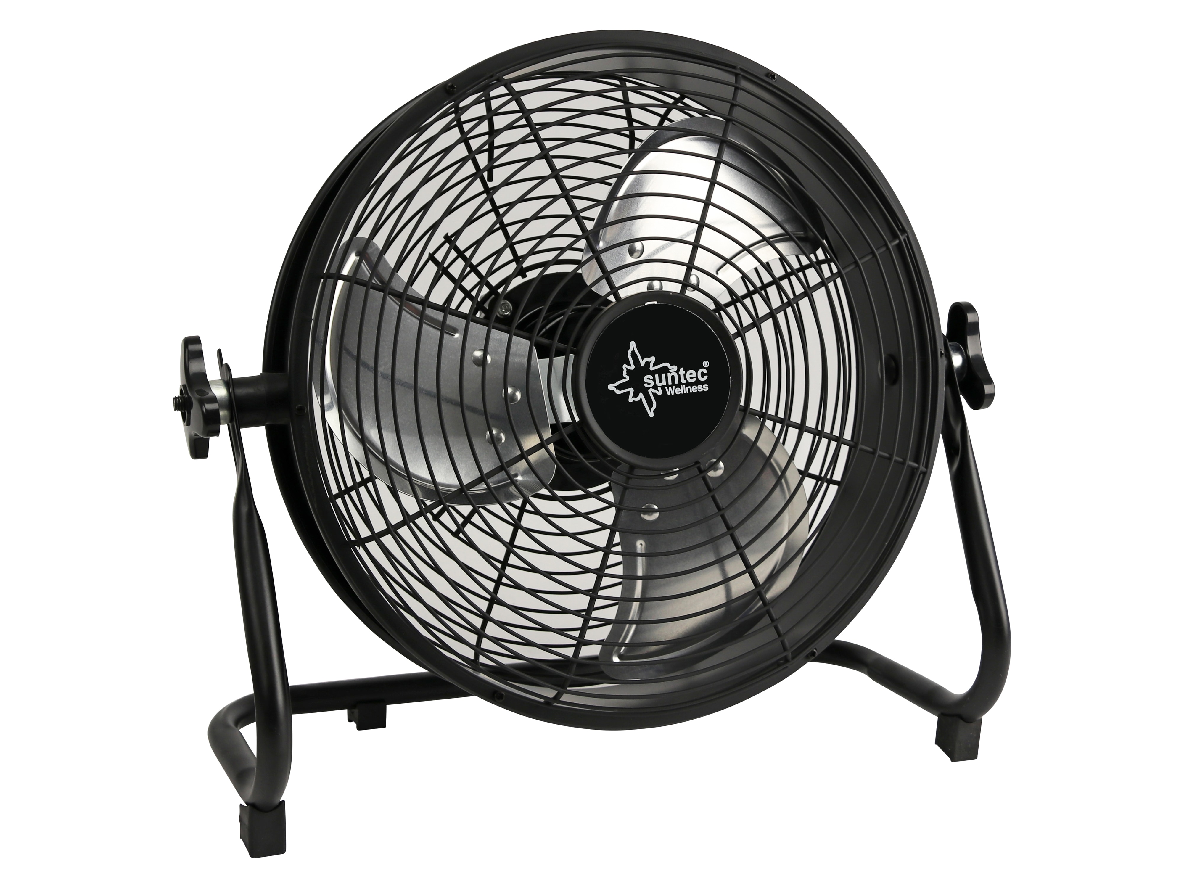 Bodenventilator, KLIMATRONIC, COOLBREEZE, 3000 BV, Ø30, AKKU, 43W