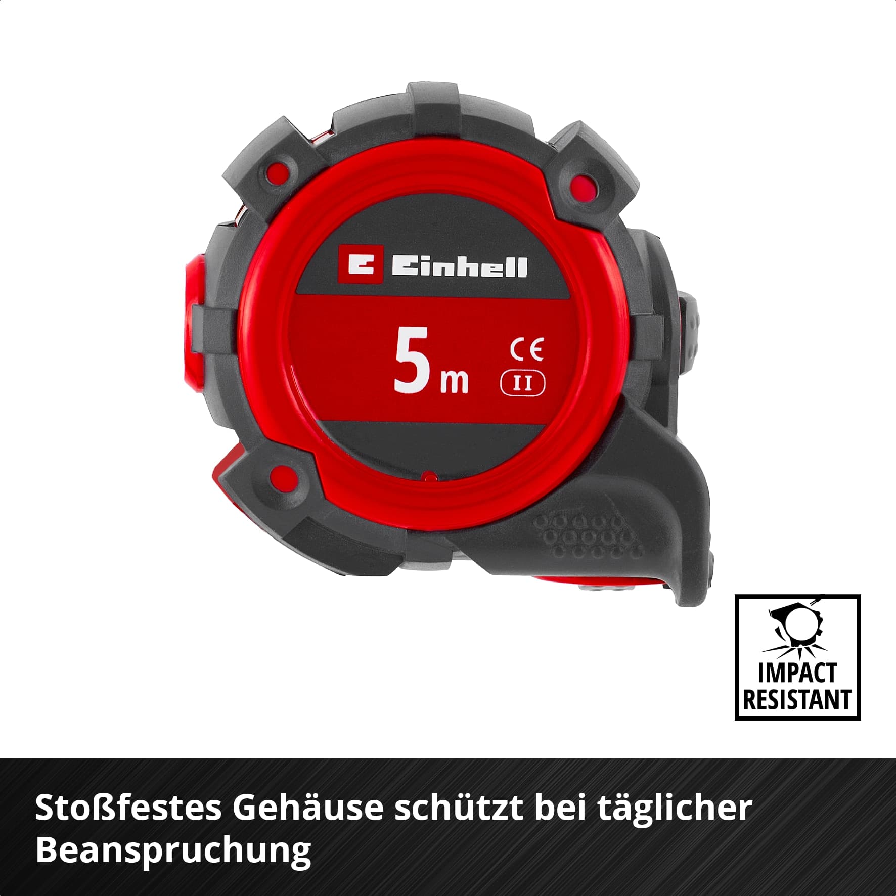 EINHELL Bandmaß, 370550, 5 m EINHELL Bandmaß, 370550, 5 m