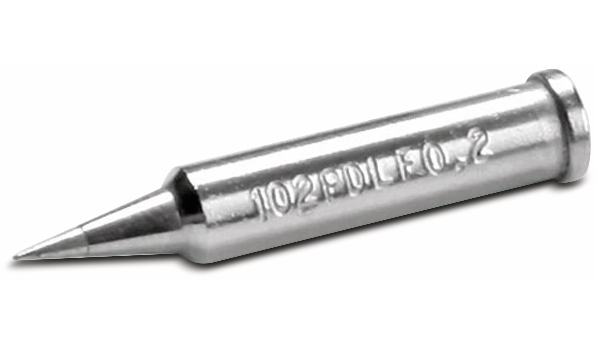 ERSA Lötspitze, 0102PDLF02/SB, bleistiftspitz, 0,2 mm ERSA Lötspitze, 0102PDLF02/SB, bleistiftspitz, 0,2 mm
