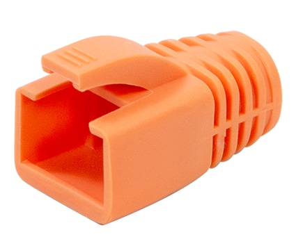 LOGILINK CAT.6A RJ45 Modular Stecker f. Cat.6A & Cat.7 Verlegekabel 10er Pack