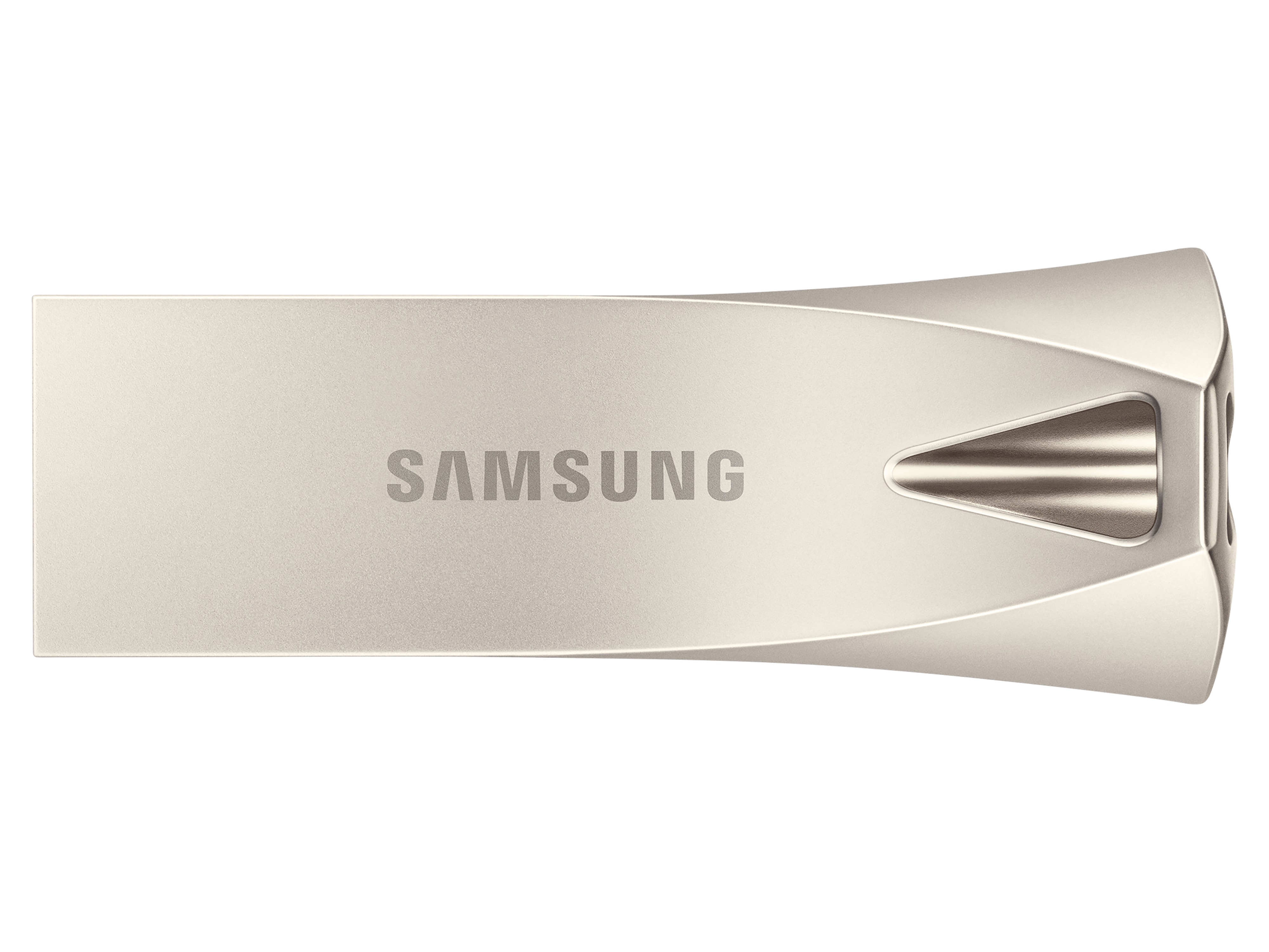 SAMSUNG USB-Stick Drive Bar Plus MUF-256BE3/APC USB 3.1 256GB silber SAMSUNG USB-Stick Drive Bar Plus MUF-256BE3/APC USB 3.1 256GB silber