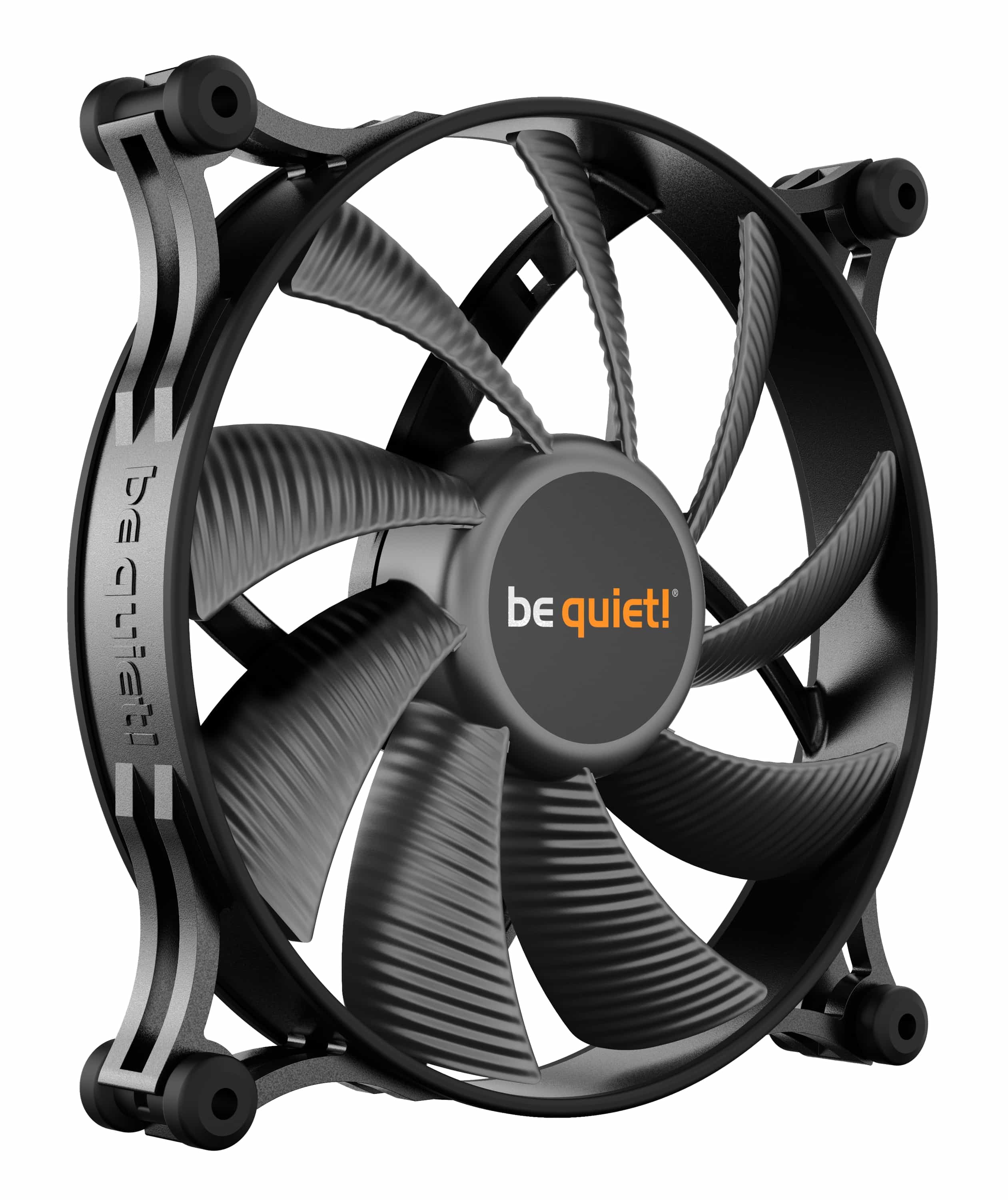 BE QUIET! Lüfter Shadow Wings 2 140mm PWM 