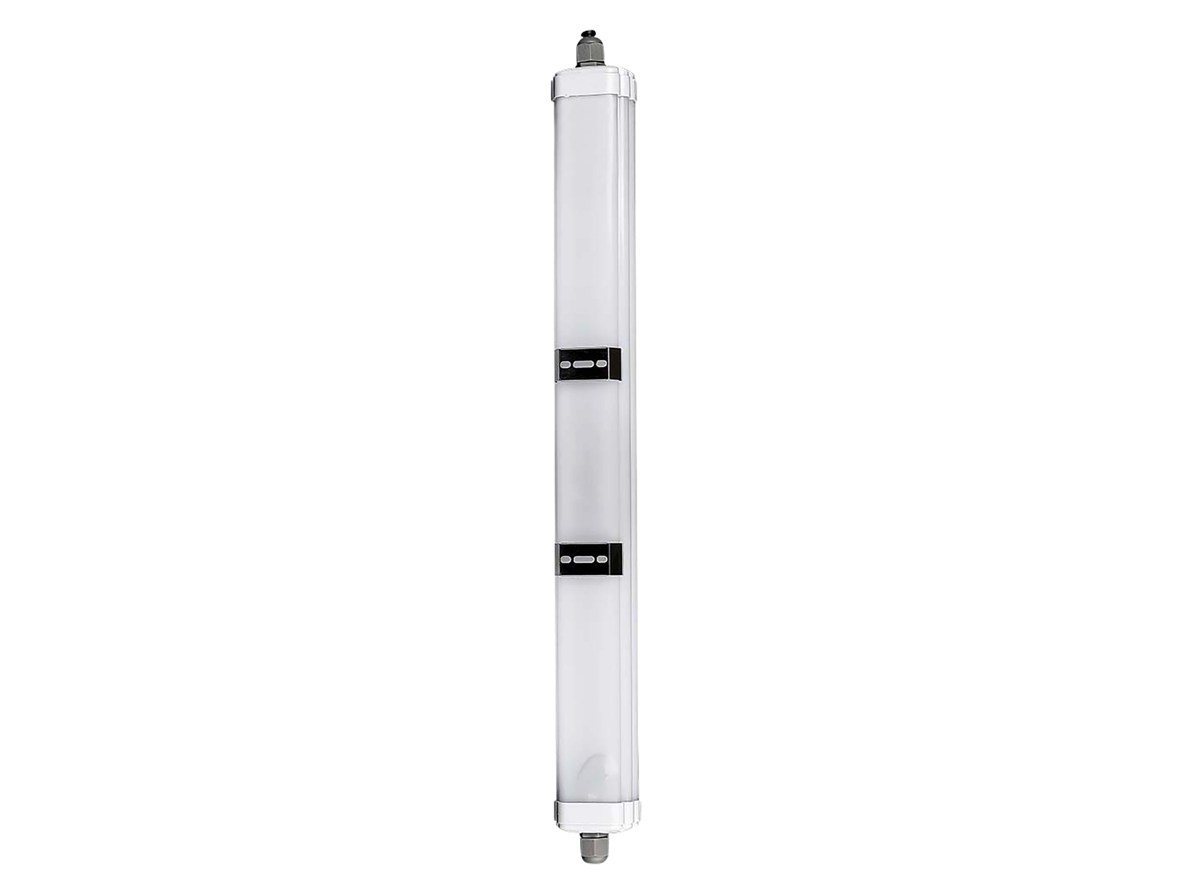 V-TAC LED-Deckenleuchte VT-2162876, EEK: E, 48W, 6480lm, 4000K, 120°, IP65, 150cm