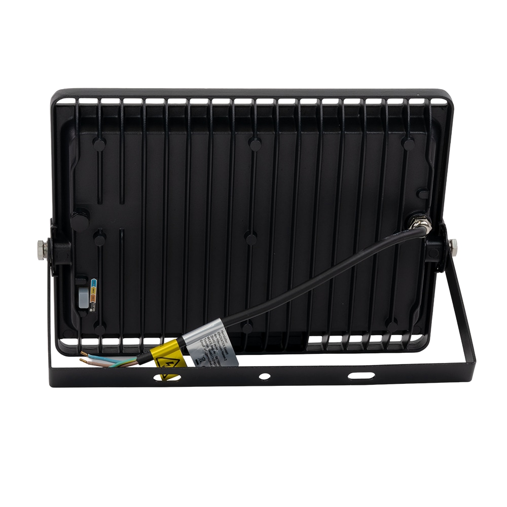 LUXULA LED-Fluter, EEK: F, 100W, 10000lm, CCT, schwarz