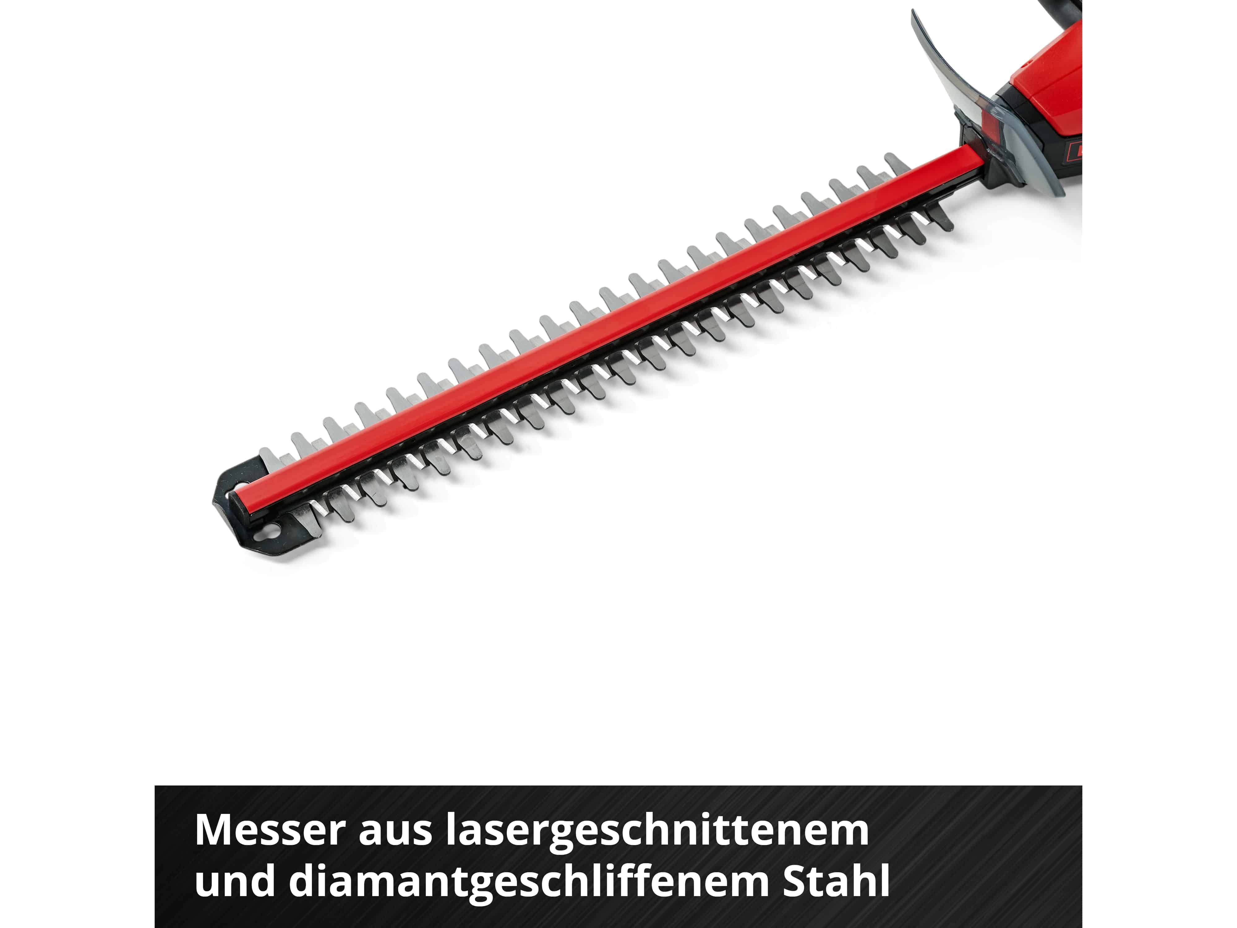 EINHELL Akku-Heckenschere GC-CH 18/40 Li, Solo EINHELL Akku-Heckenschere GC-CH 18/40 Li, Solo