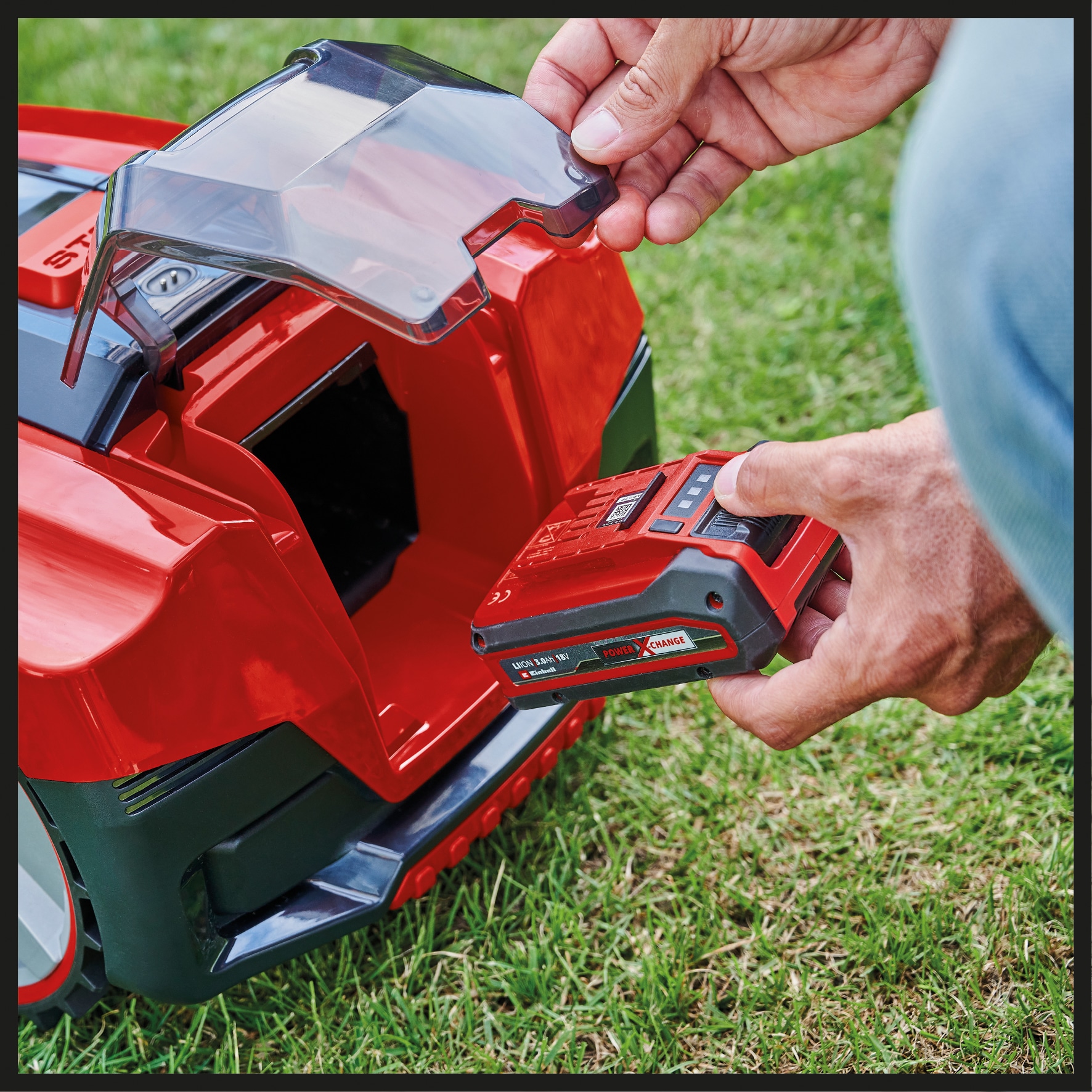 EINHELL PROFESSIONAL Mähroboter FREELEXO SMART 750 EINHELL Mähroboter FREELEXO SMART 750