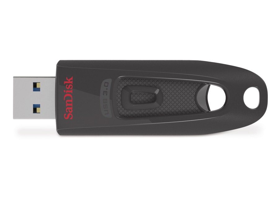SANDISK USB 3.0 Speicherstick ULTRA, 64 GB SANDISK USB 3.0 Speicherstick ULTRA, 64 GB