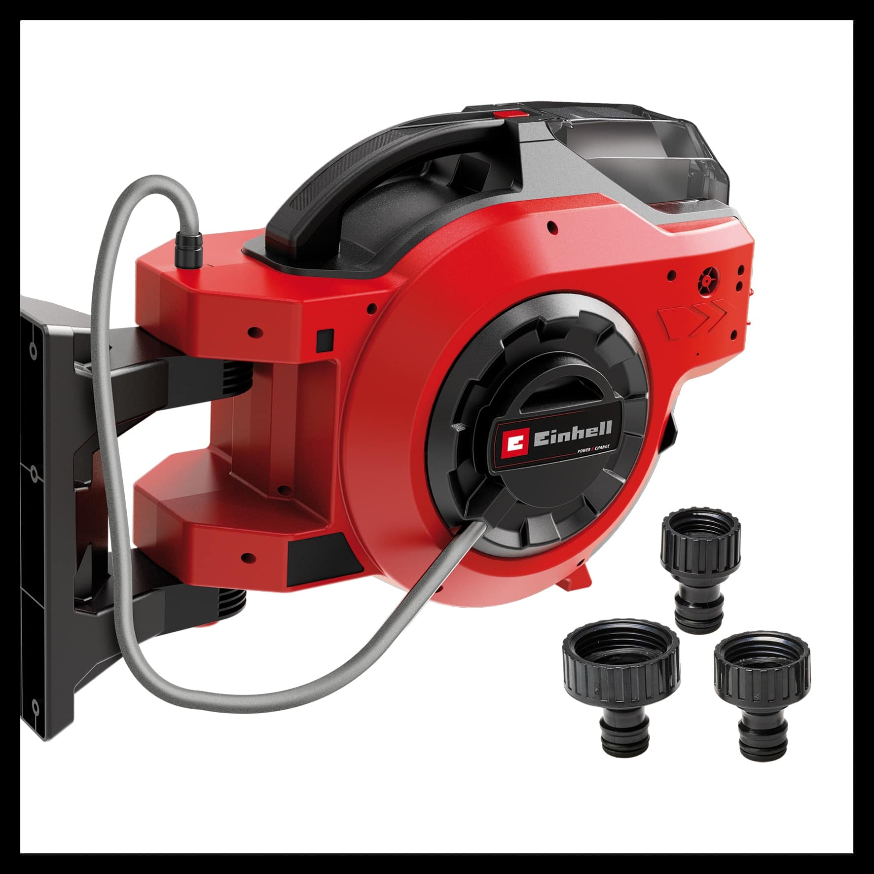 EINHELL Akku-Schlauchtrommel GE-HR 18/30 WH Li-Solo EINHELL Akku-Schlauchtrommel GE-HR 18/30 WH Li-Solo