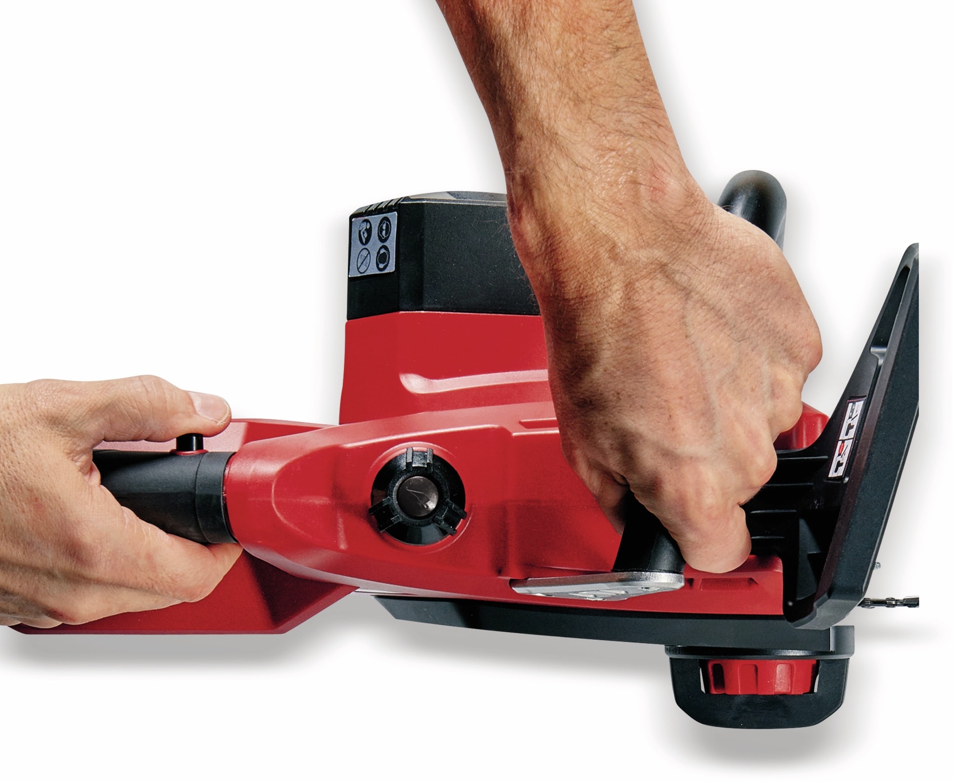 EINHELL Akku-Kettensäge 4501761, GE-LC 18 Li, 1x Akku 4,0 Ah