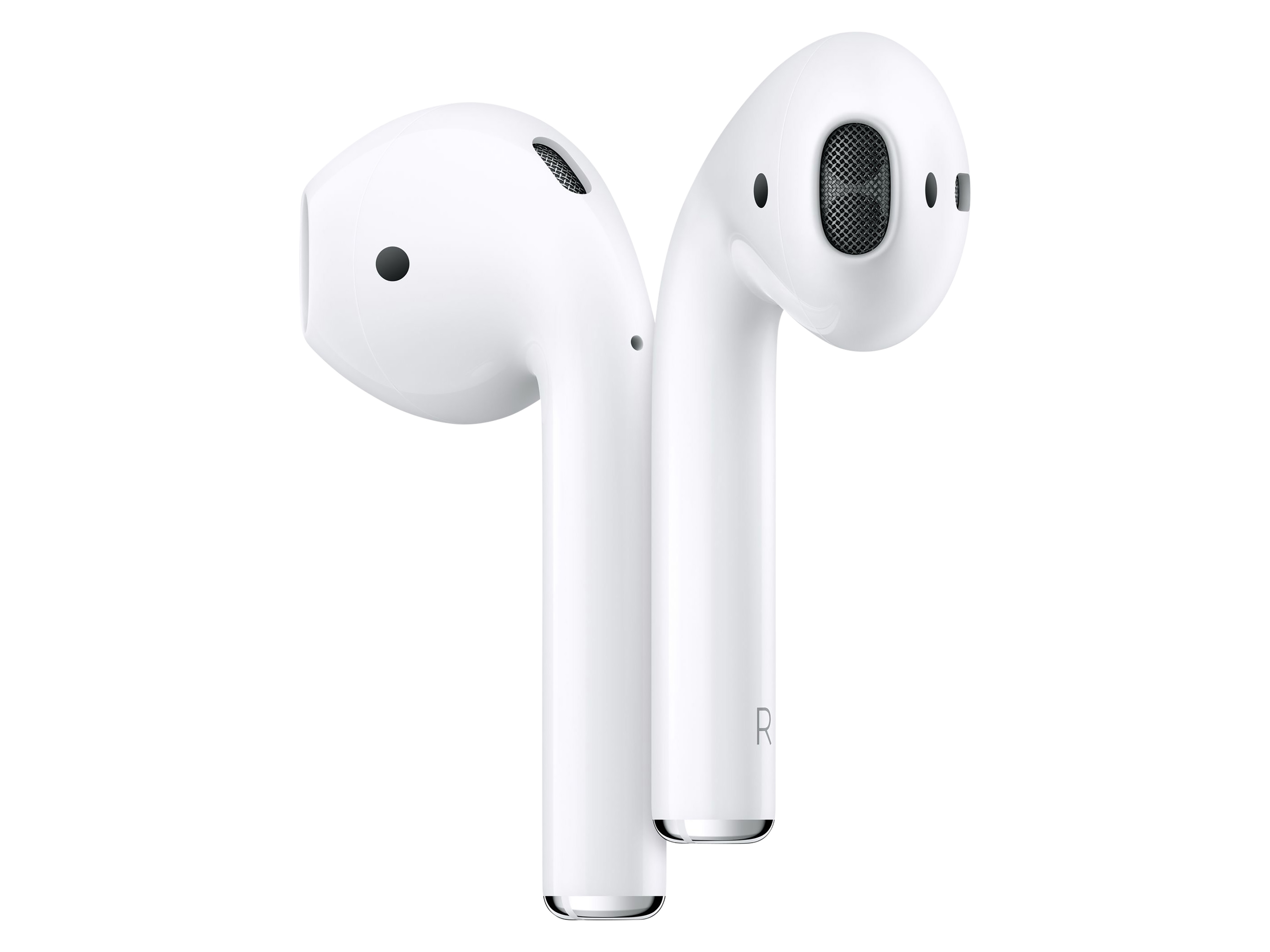 APPLE AirPods, zweite Generation, TWS, In-Ear, Bluetooth, weiß APPLE AirPods, zweite Generation, TWS, In-Ear, Bluetooth, weiß