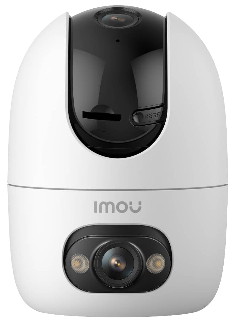 IMOU Überwachungskamera A1 Dual 6MP, Innen, weiß