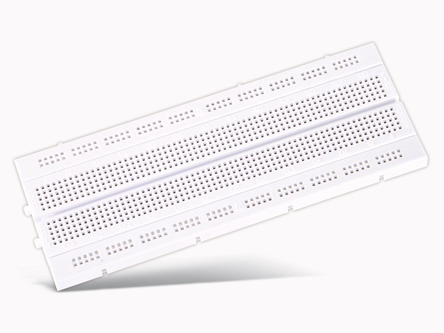 Labor-Steckboard, 640/200 Kontakte Labor-Steckboard, 640/200 Kontakte