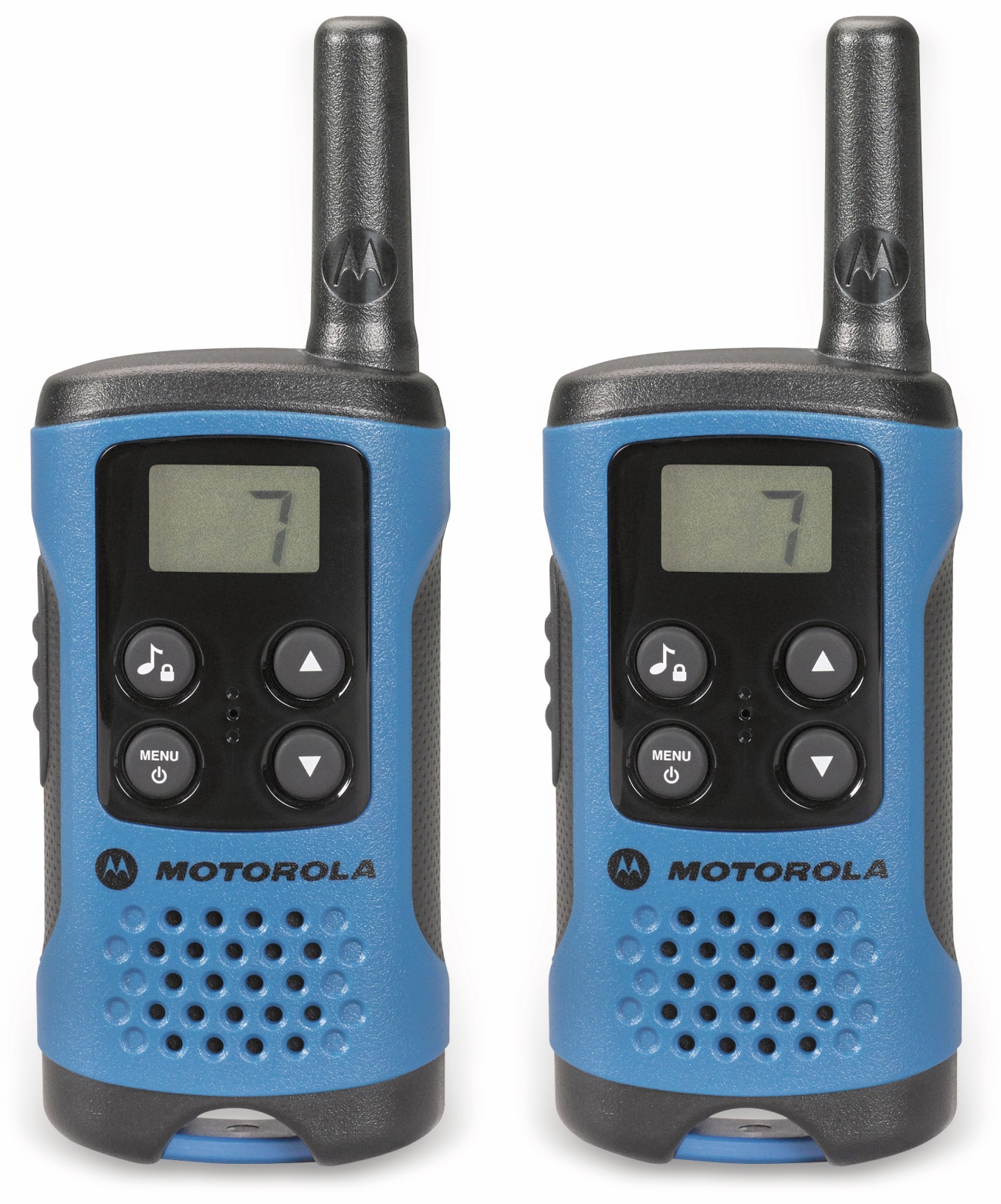 Motorola PMR-Funkgeräte-Set TLKR T41, blau