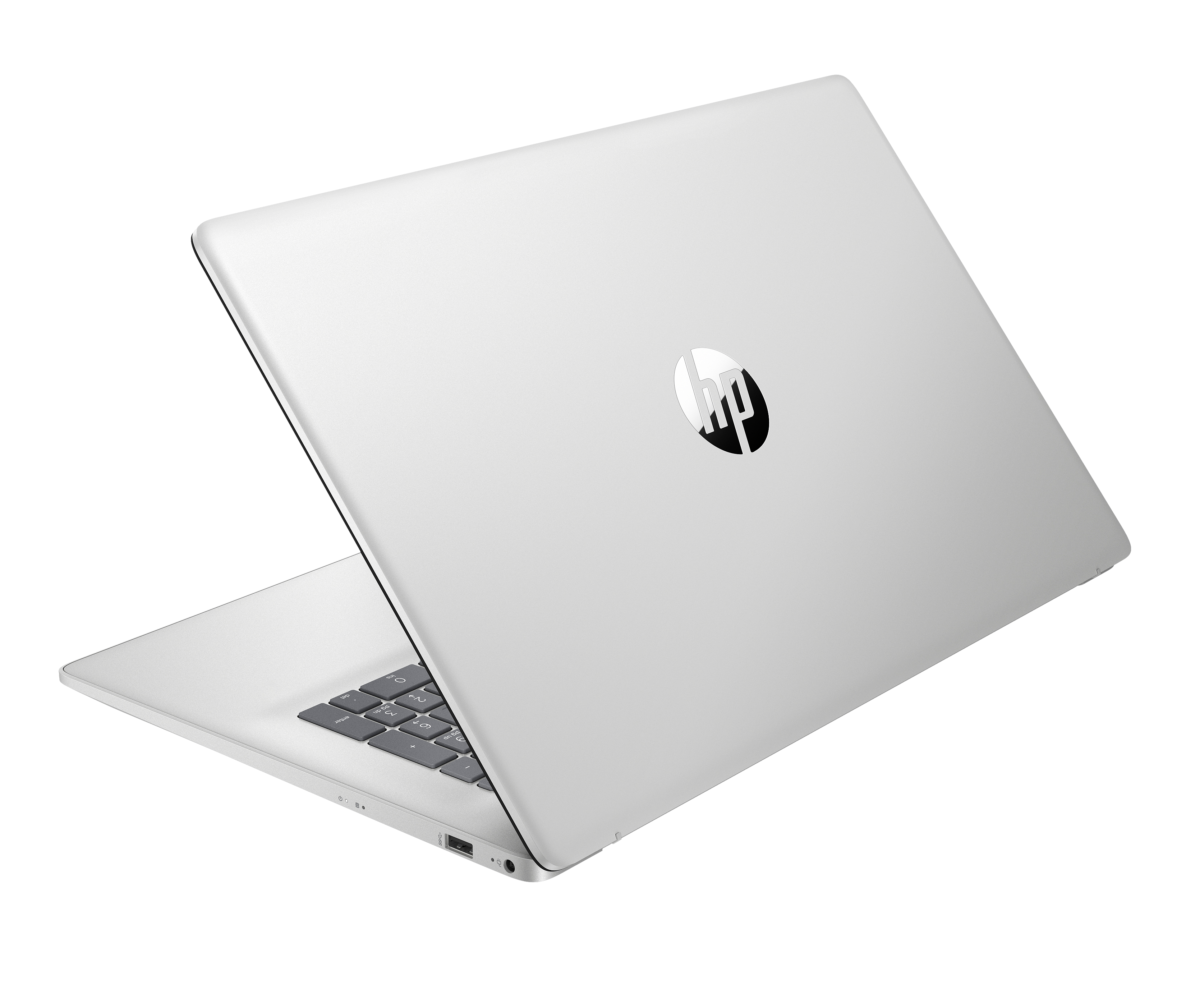 HP Notebook 17-cp3176ng, 43,9cm (17,3"), FullHD, AMD Ryzen™ 7 7730U, 16GB DDR4, Windows 11 Home