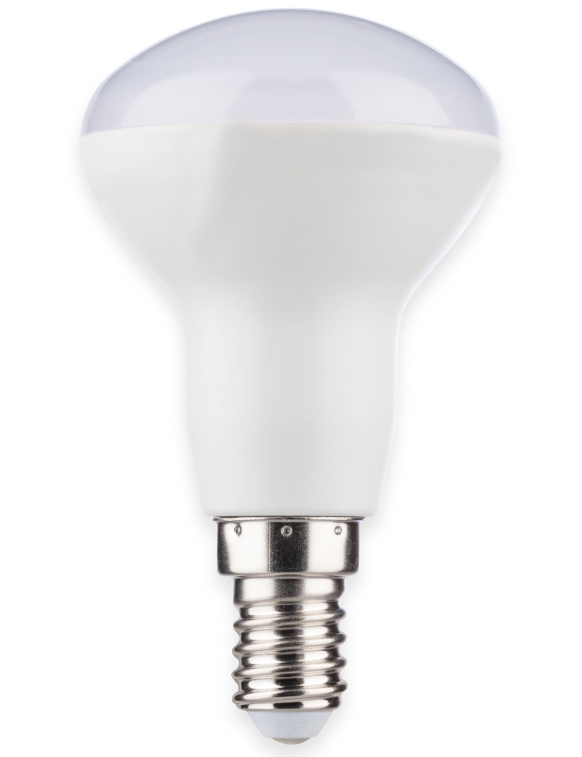 MÜLLER-LICHT LED-Lampe, Reflektorform, 400388, EEK:G, R50, E14, 6W, matt