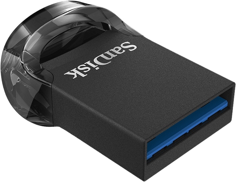 SANDISK USB 3.2 Stick Ultra Fit 512 GB SANDISK USB3.1 Stick Ultra Fit 512 GB