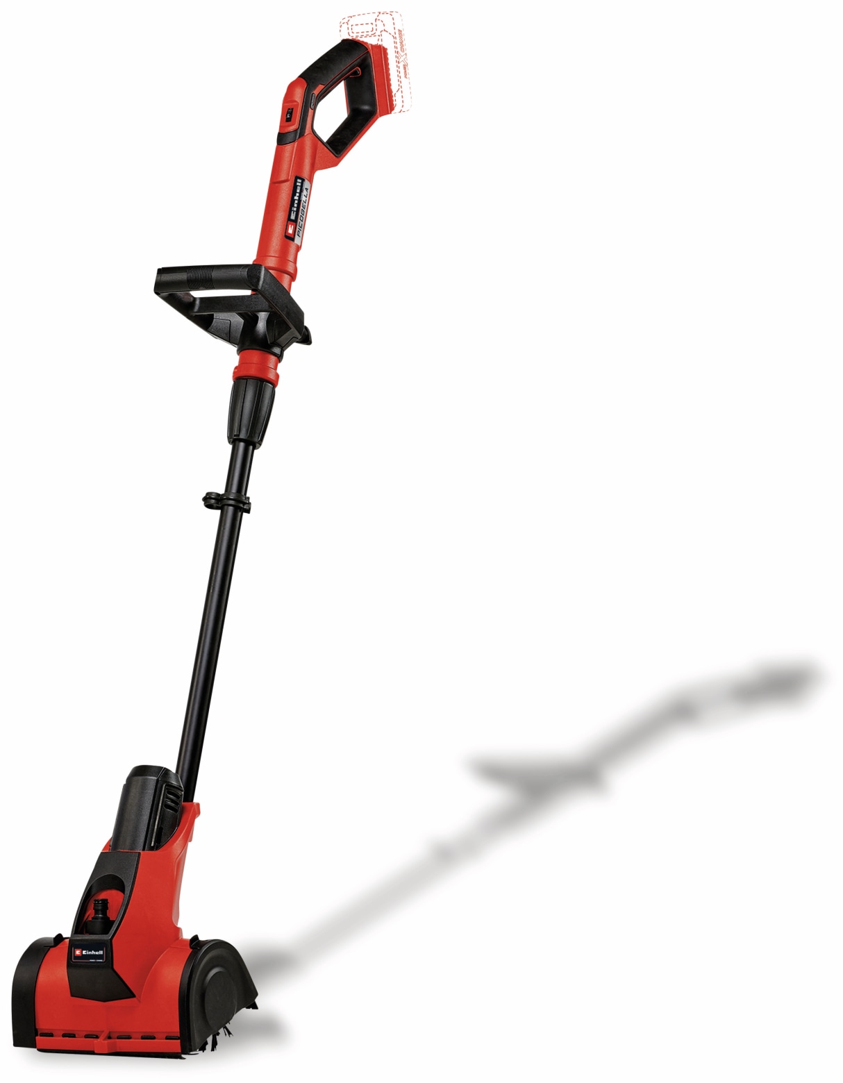EINHELL Akku-Oberflächenbürste Picobella 18/215 + Starterset EINHELL Akku-Oberflächenbürste Picobella + Starterset