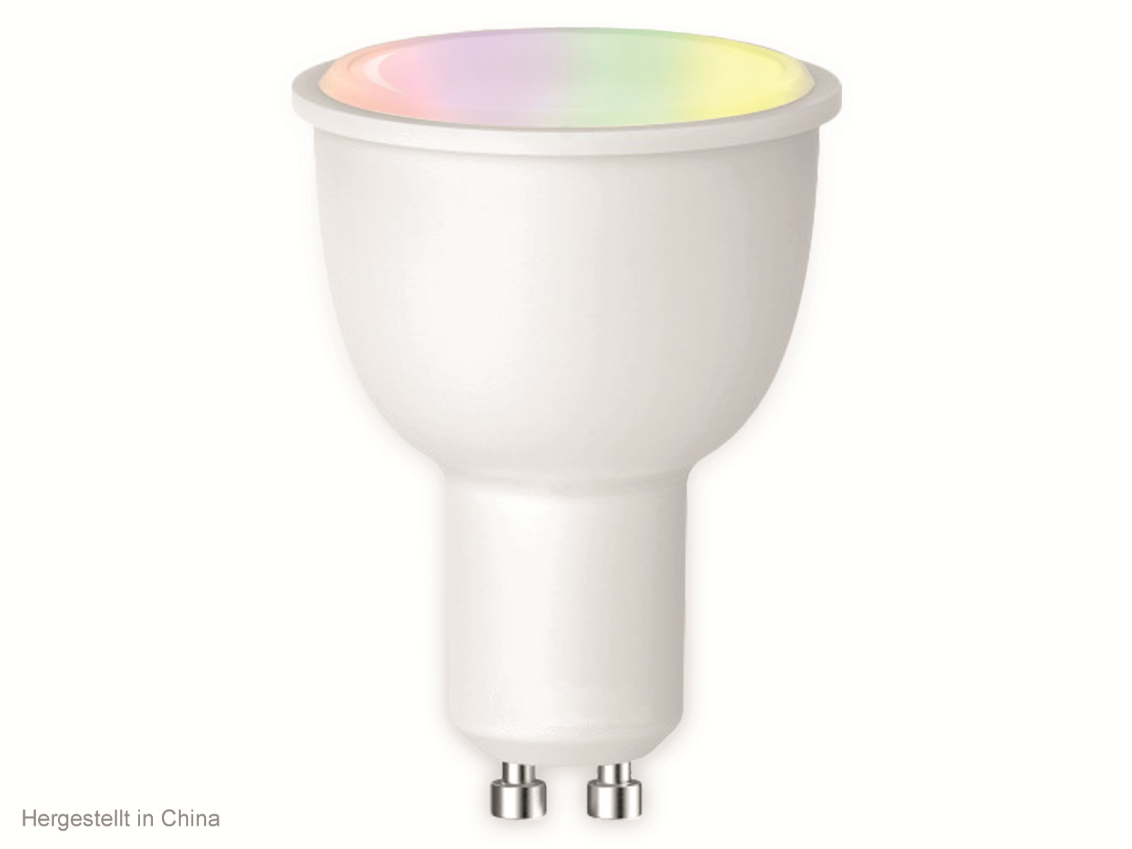 swisstone LED-Lampe SH 360, WLAN, GU10, 4,5 W, EEK: A+, 380 lm, RGB, dimmbar