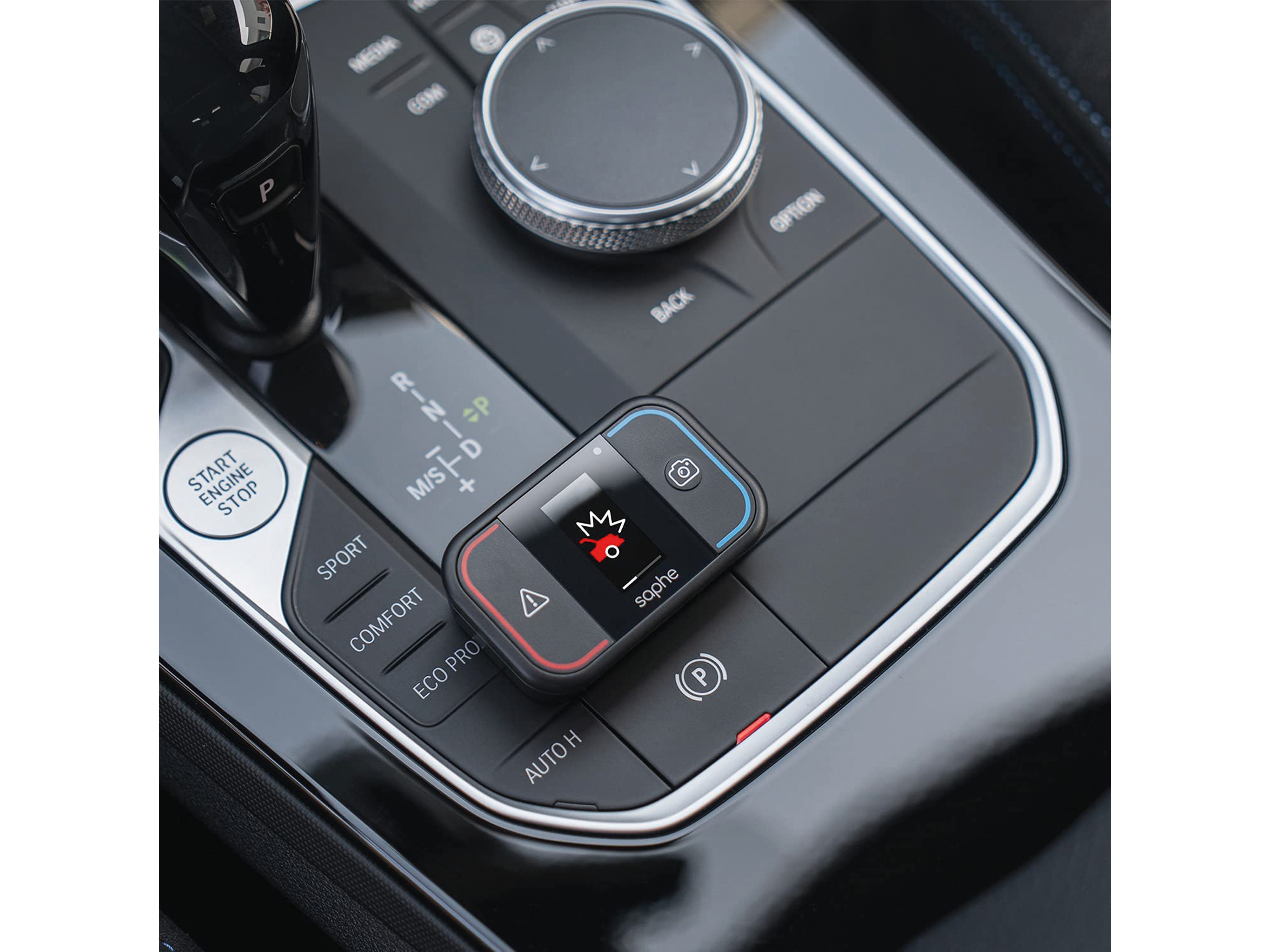SAPHE Drive Mini Radar und Gefahrenwarner, Auto-Version SAPHE Drive Mini Radar und Gefahrenwarner, Auto-Version