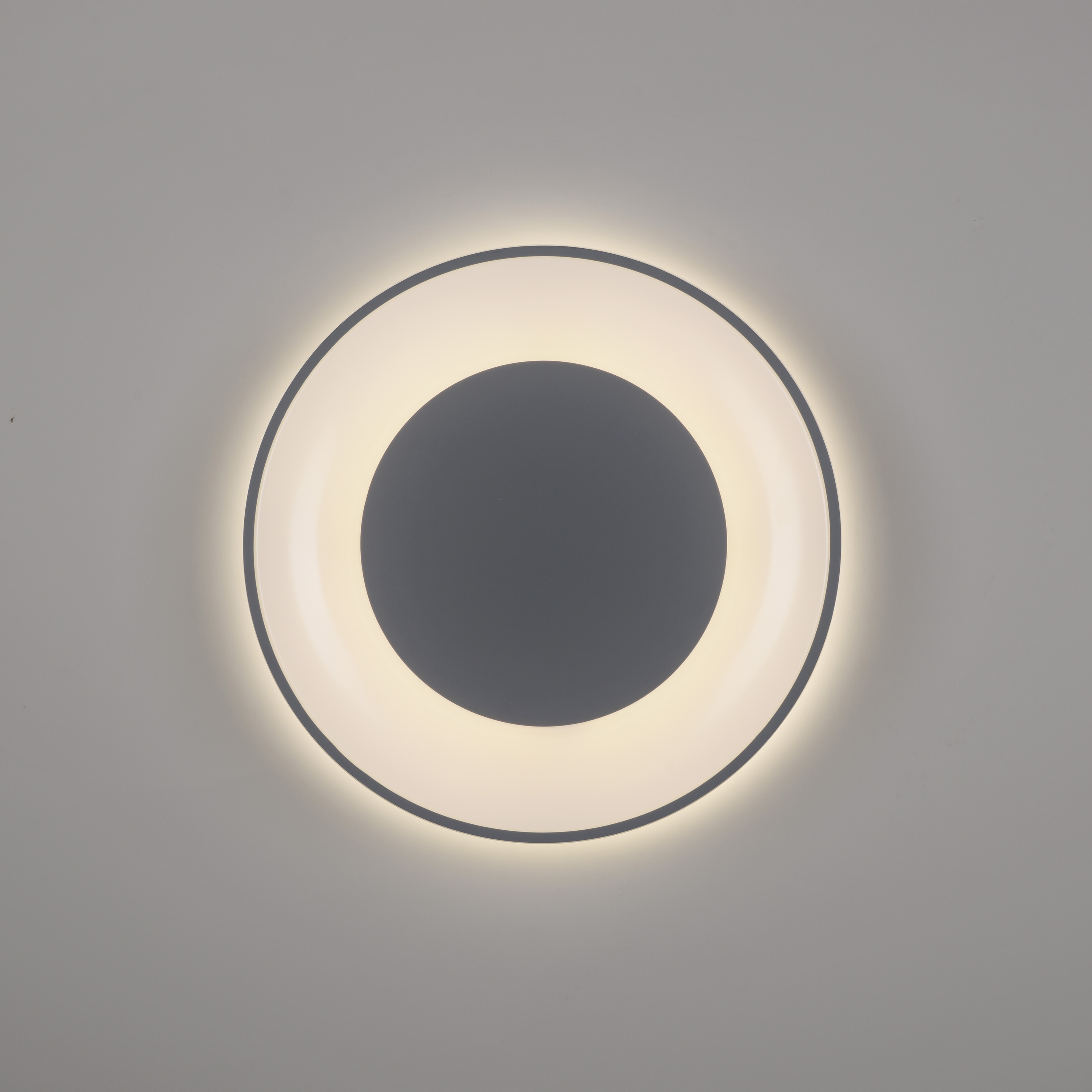 JUST LIGHT LED-Deckenleuchte 14326-18 grau, 26,5 W, 3300 lm, CCT JUST LIGHT LED-Deckenleuchte 14326-18 grau, 26,5 W, 3300 lm, CCT