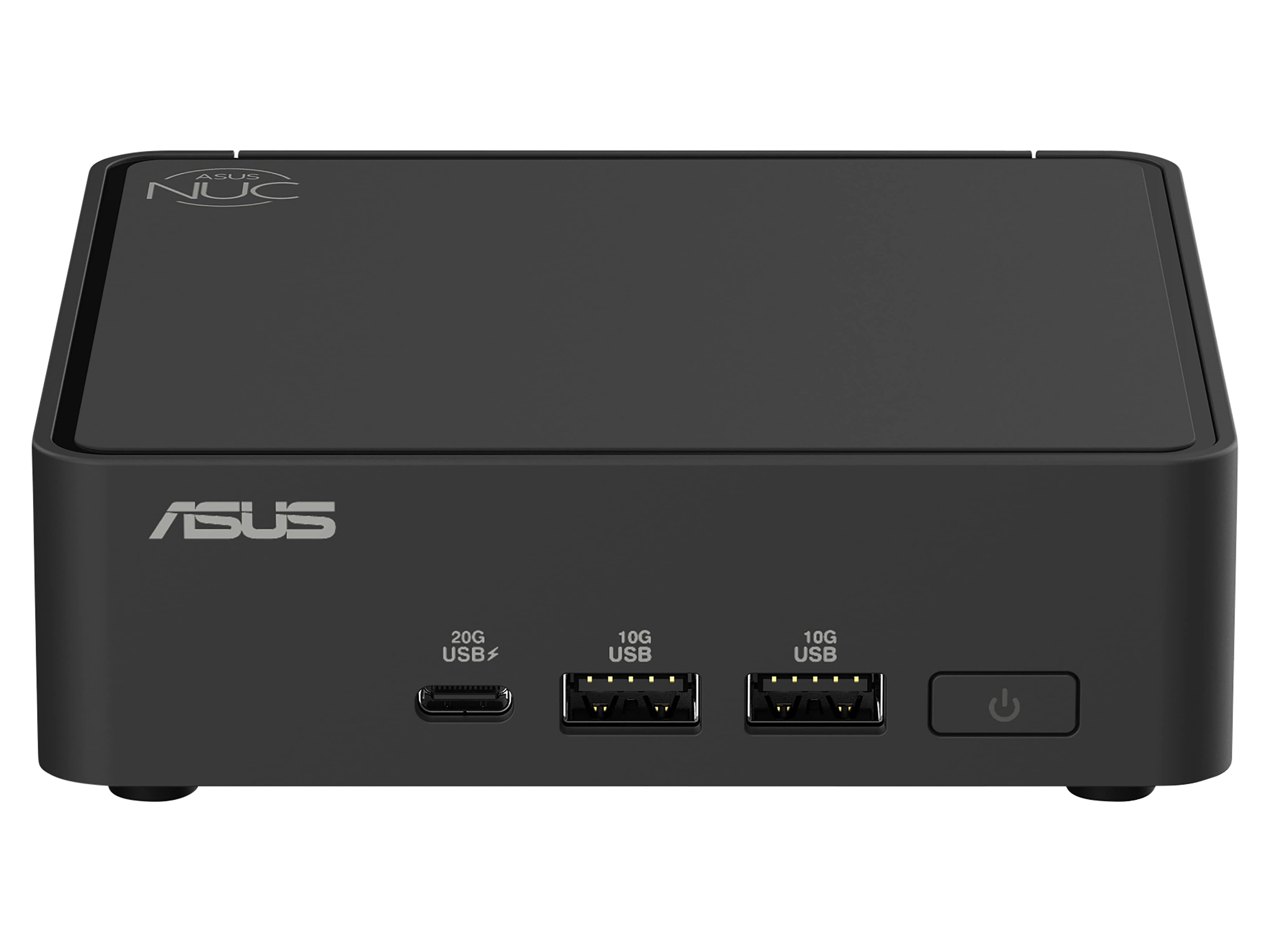 ASUS Barebone Mini-PC NUC 15 Pro Slim ASUS Barebone Mini-PC NUC 15 Pro Slim