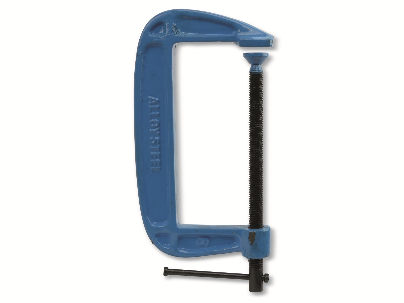 DAYTOOLS C-Schraubzwinge 6", 150 mm DAYTOOLS C-Schraubzwinge 6", 150 mm