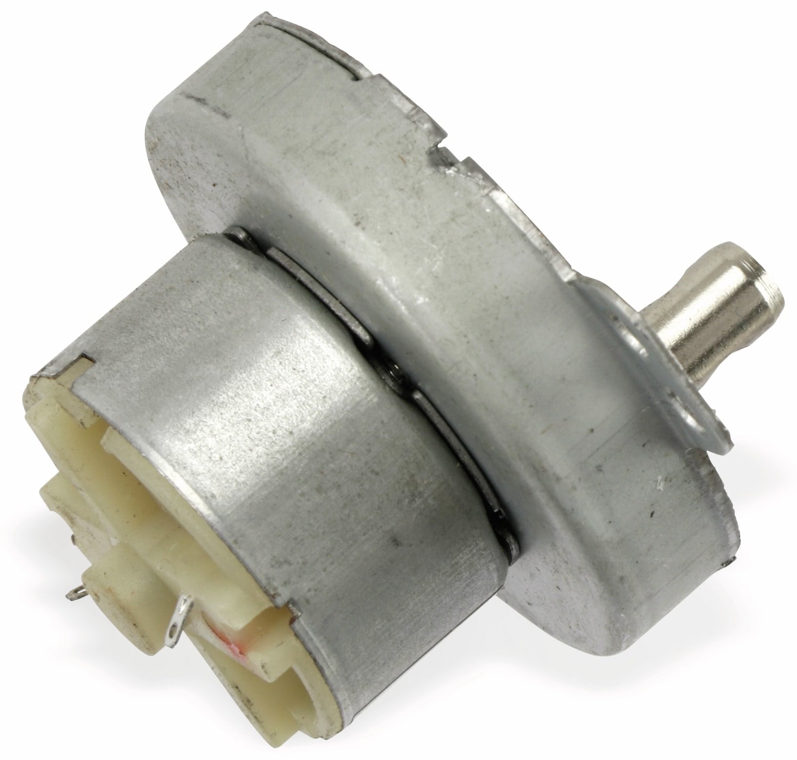 Gleichstrom-Getriebemotor TDY-12, 12 V-, 0,18 A, 60 U/min