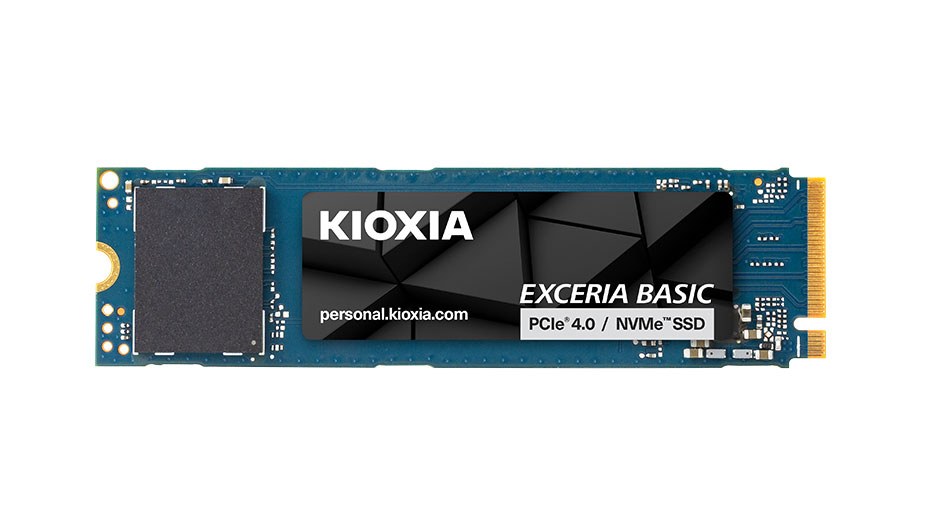 KIOXIA M.2 SSD Basic 1TB KIOXIA M.2 SSD Basic 1TB