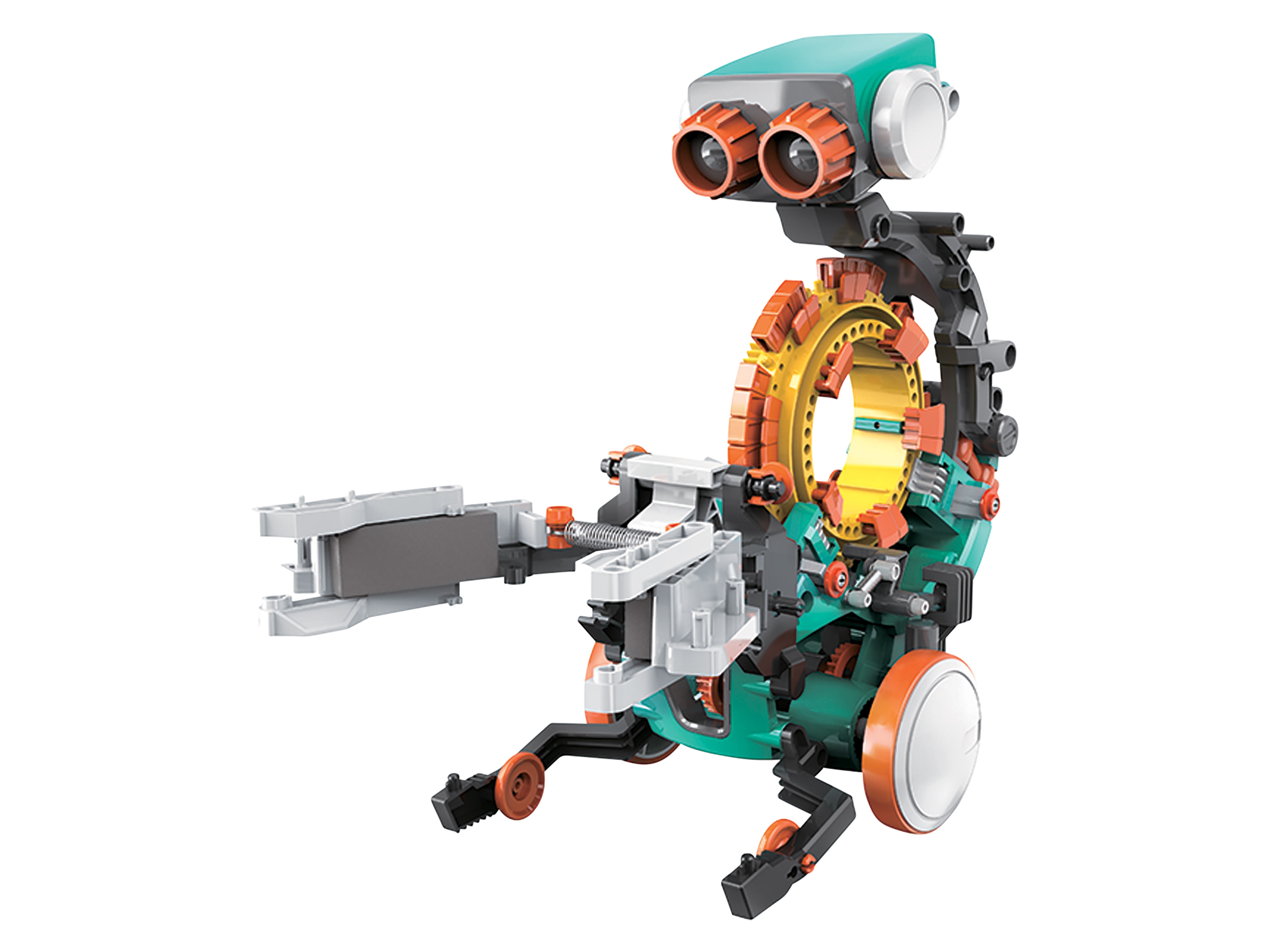 VELLEMAN Roboter Bausatz KSR19 5-in-1