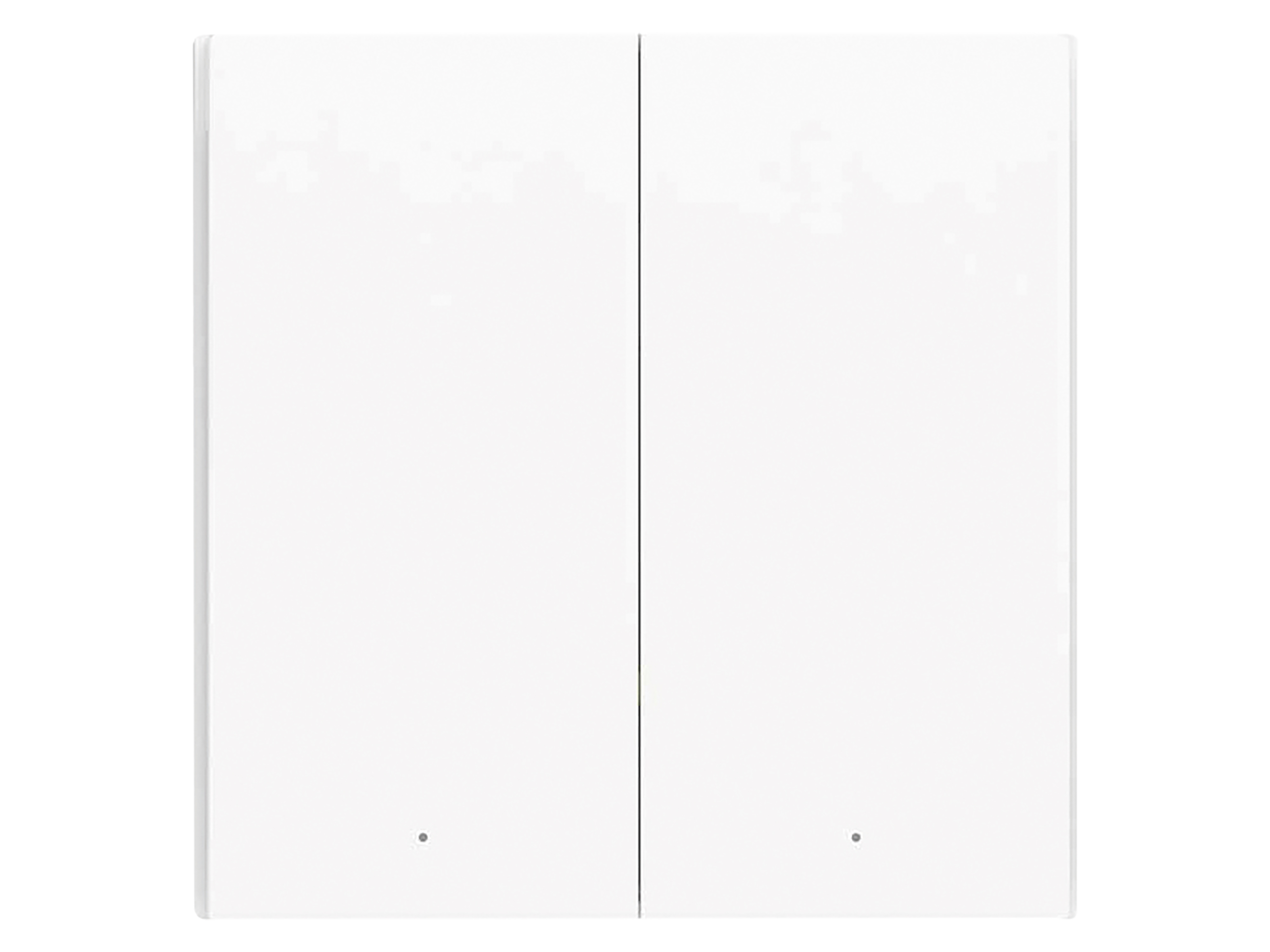 AQARA Funk-Wandschalter WRS-R02, ZigBee, wandmontage, weiß