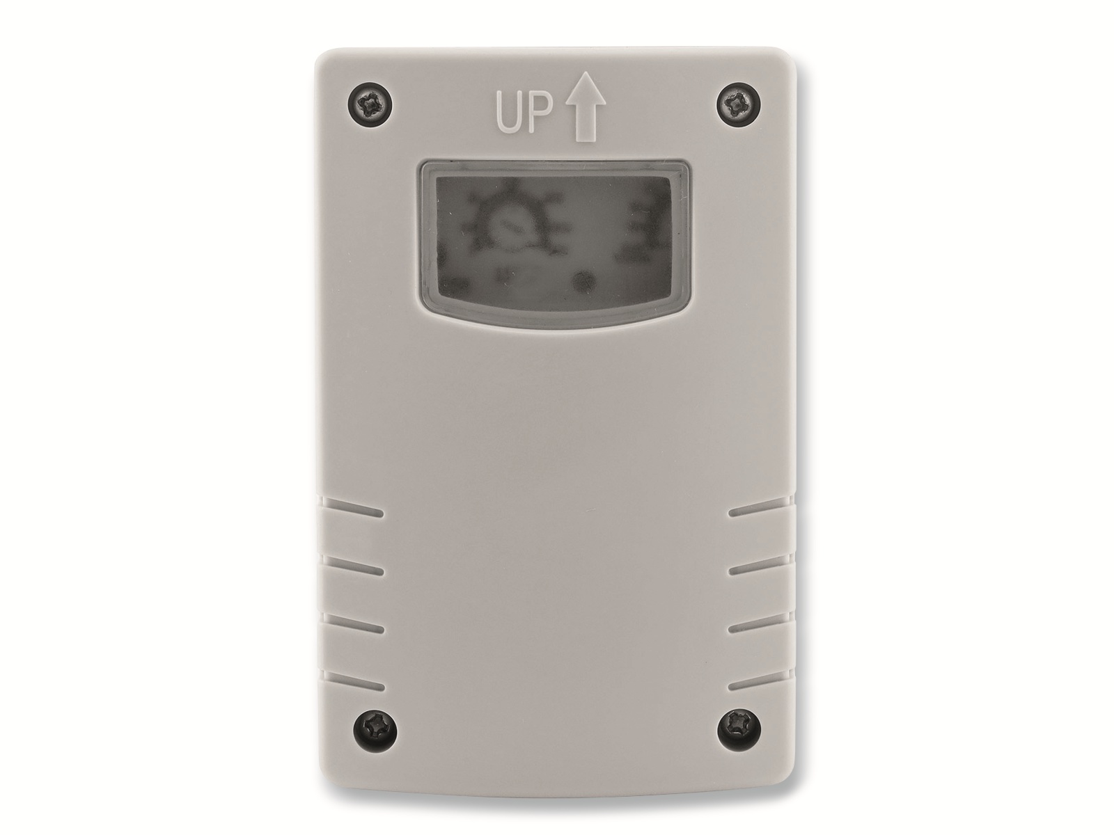 CHILITEC Dämmerungsschalter CDS-24, IP54, 10 A, 230 V~