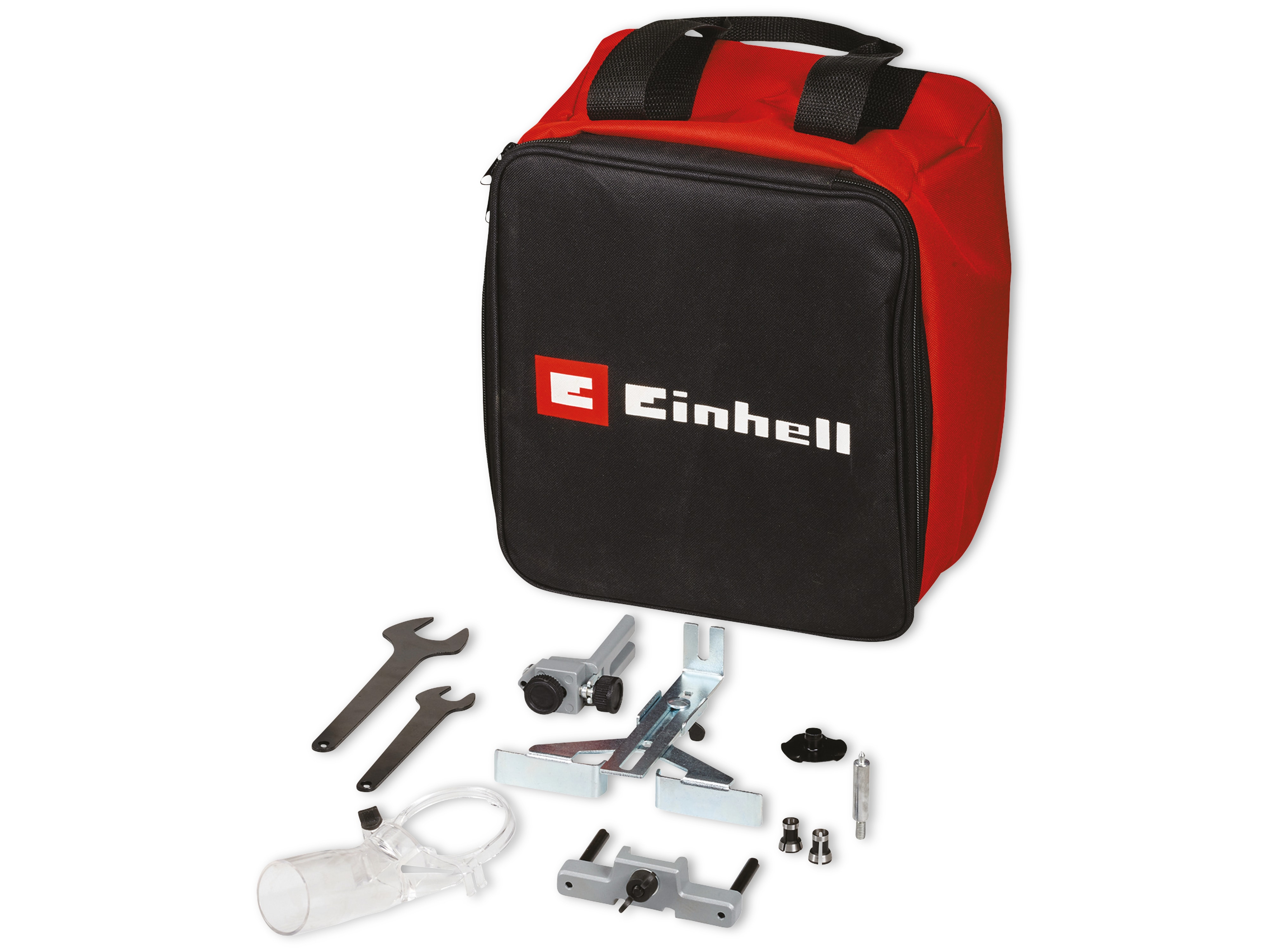 EINHELL PROFESSIONAL Akku-Ober/-Kantenfräse TP-RO 18 Set Li BL Kit (1x 4,0 Ah) EINHELL Akku-Ober/-Kantenfräse TP-RO 18 Set Li BL Kit (1x 4,0 Ah)