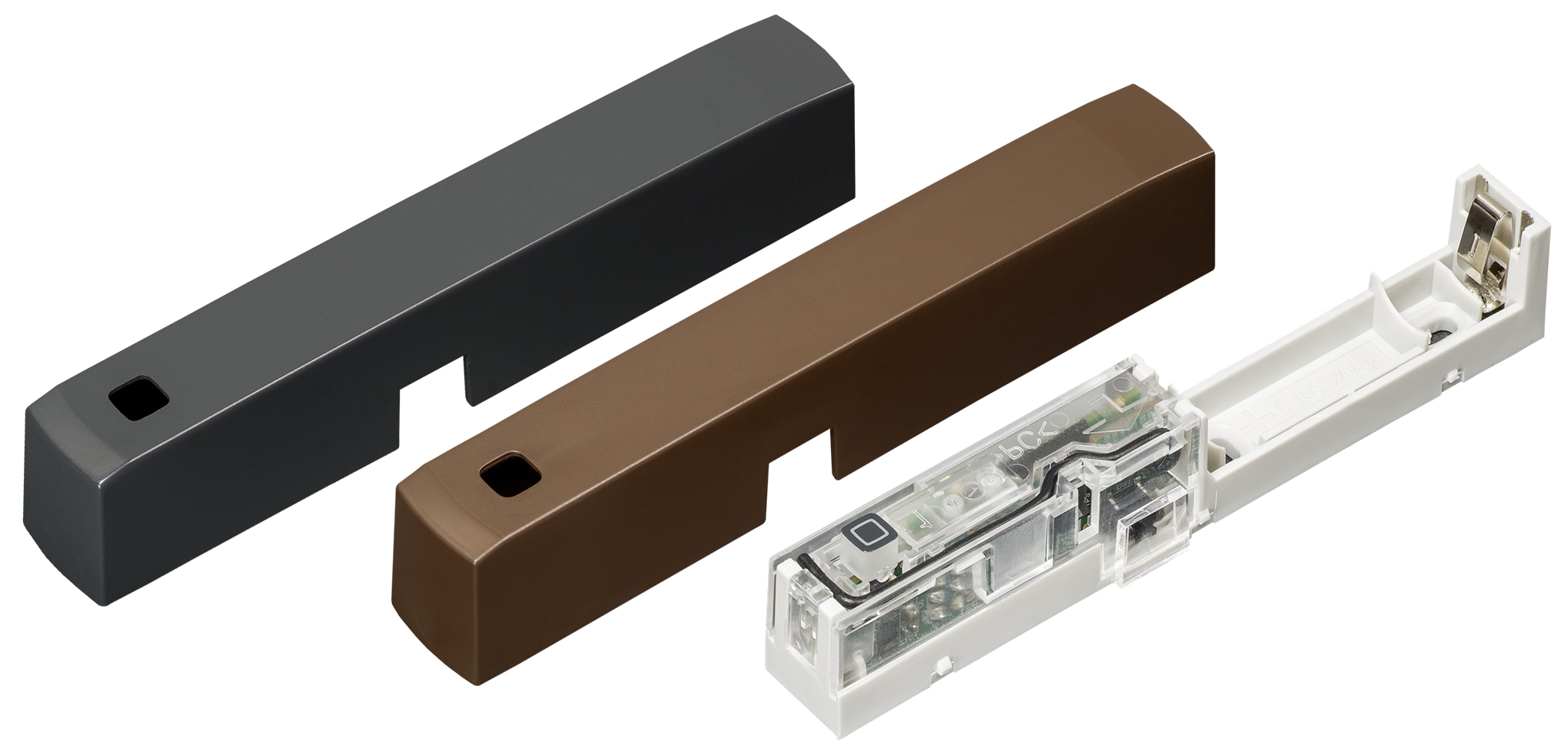 HOMEMATIC IP 160027A0, Fenster- und Türkontakt, optisch, anthrazit