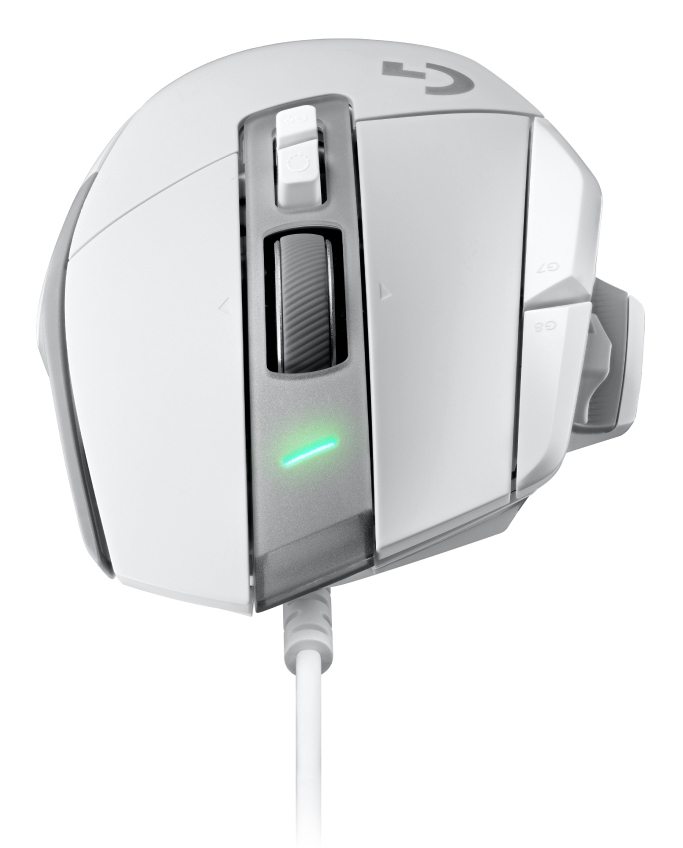 LOGITECH Gaming Maus G502 X weiß
