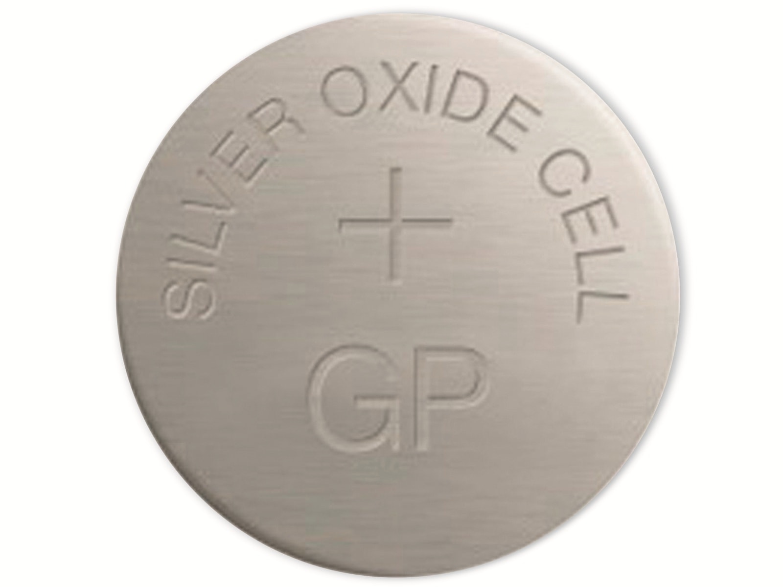 GP Knopfzelle SR58 / 362F, 1,55V, Silberoxid