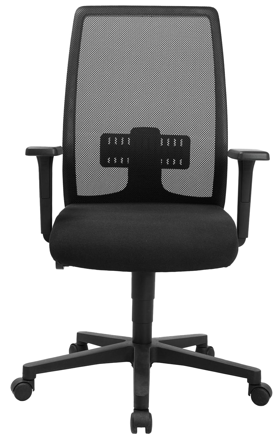 TOPSTAR Bürostuhl Eurostar 200 inkl. Armlehnen schwarz TOPSTAR Bürostuhl Eurostar 200 inkl. Armlehnen schwarz