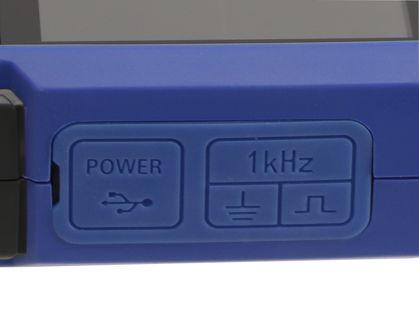 OWON LCD-Oszilloskop mit Multimeter, HDS272, 2-Kanal, 70 MHz