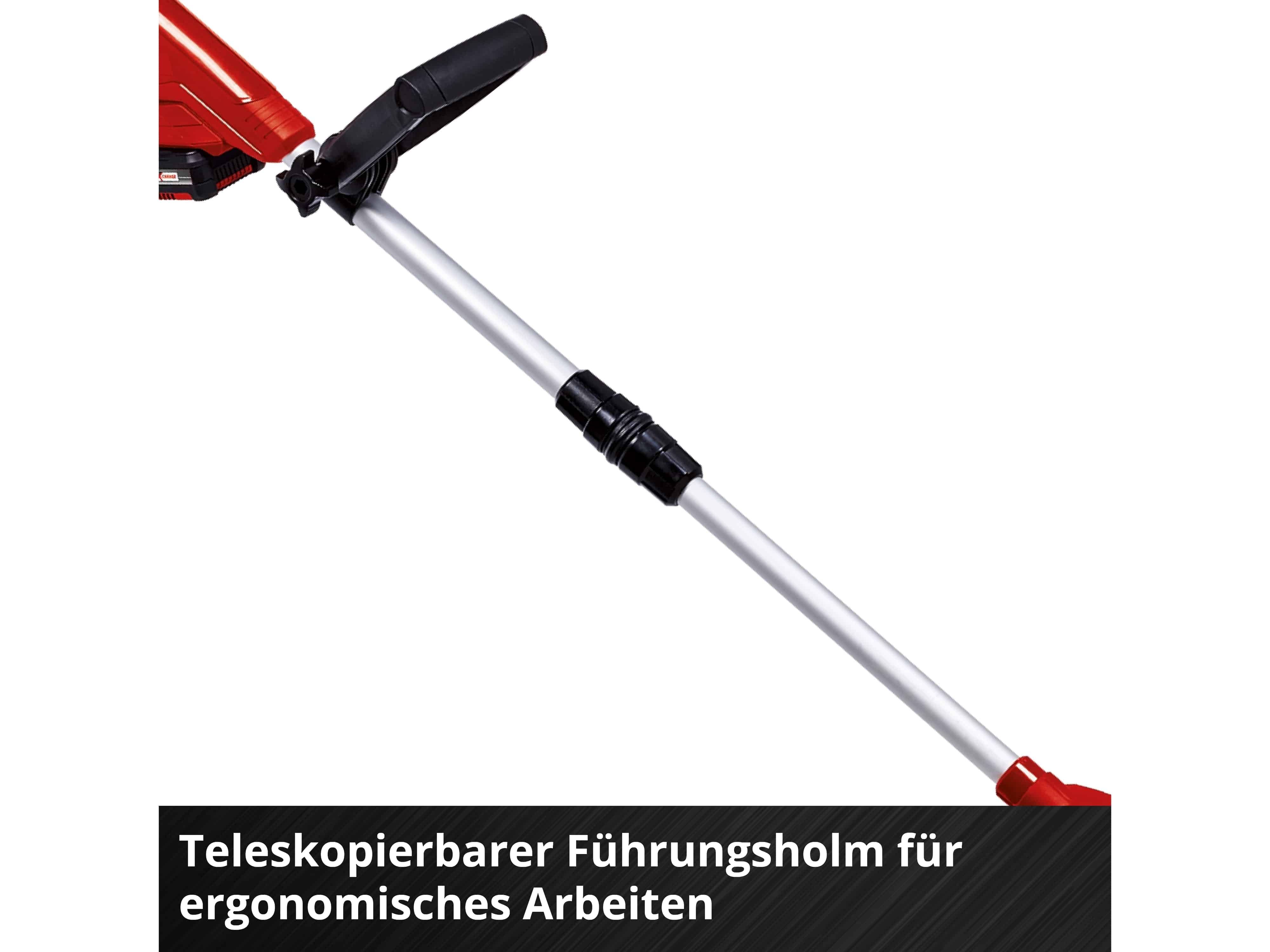 EINHELL Akku-Rasentrimmer GC-CT 18/24 Li mit 1x 2,0 Ah Akku EINHELL Akku-Rasentrimmer GC-CT 18/24 Li mit 1x 2,0 Ah Akku