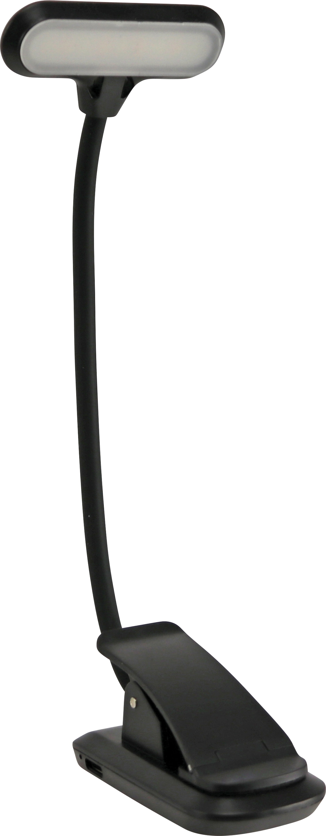 Akku-Klemmleuchte Casalux Modell CL800
