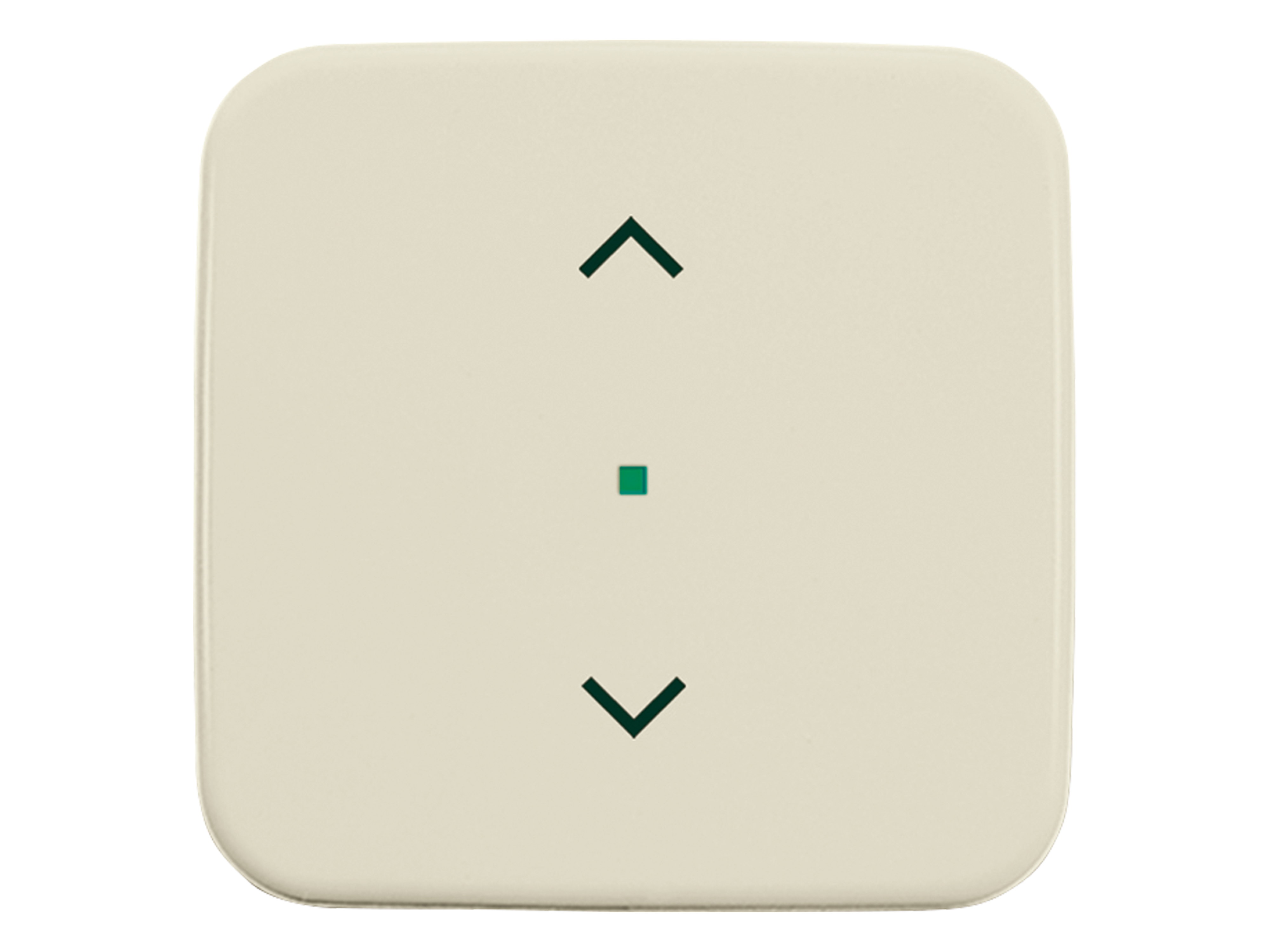 BUSCH-JAEGER Wippe 6232-10-212, Symbol Jalousie, free@home, perlweiß BUSCH-JAEGER Wippe 6232-10-212, Symbol Jalousie, free@home, perlweiß