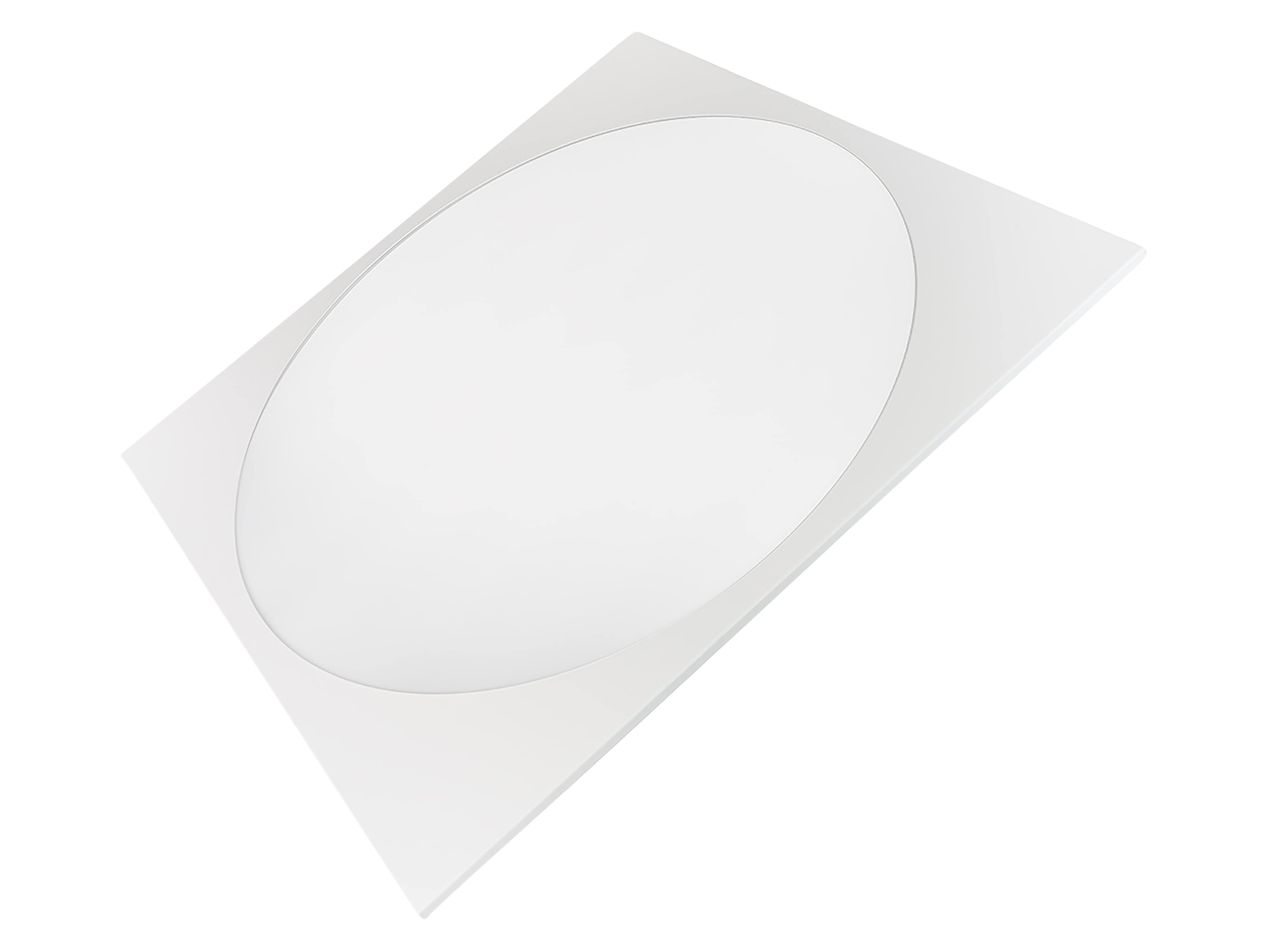 ENOVALITE LED-Panel, 30W, 4000K, EEK: E, 3600lm, IP20, runde Leuchtfläche, weiß ENOVALITE LED-Panel, 30W, 4000K, EEK: E, 3600lm, IP20, runde Leuchtfläche, weiß