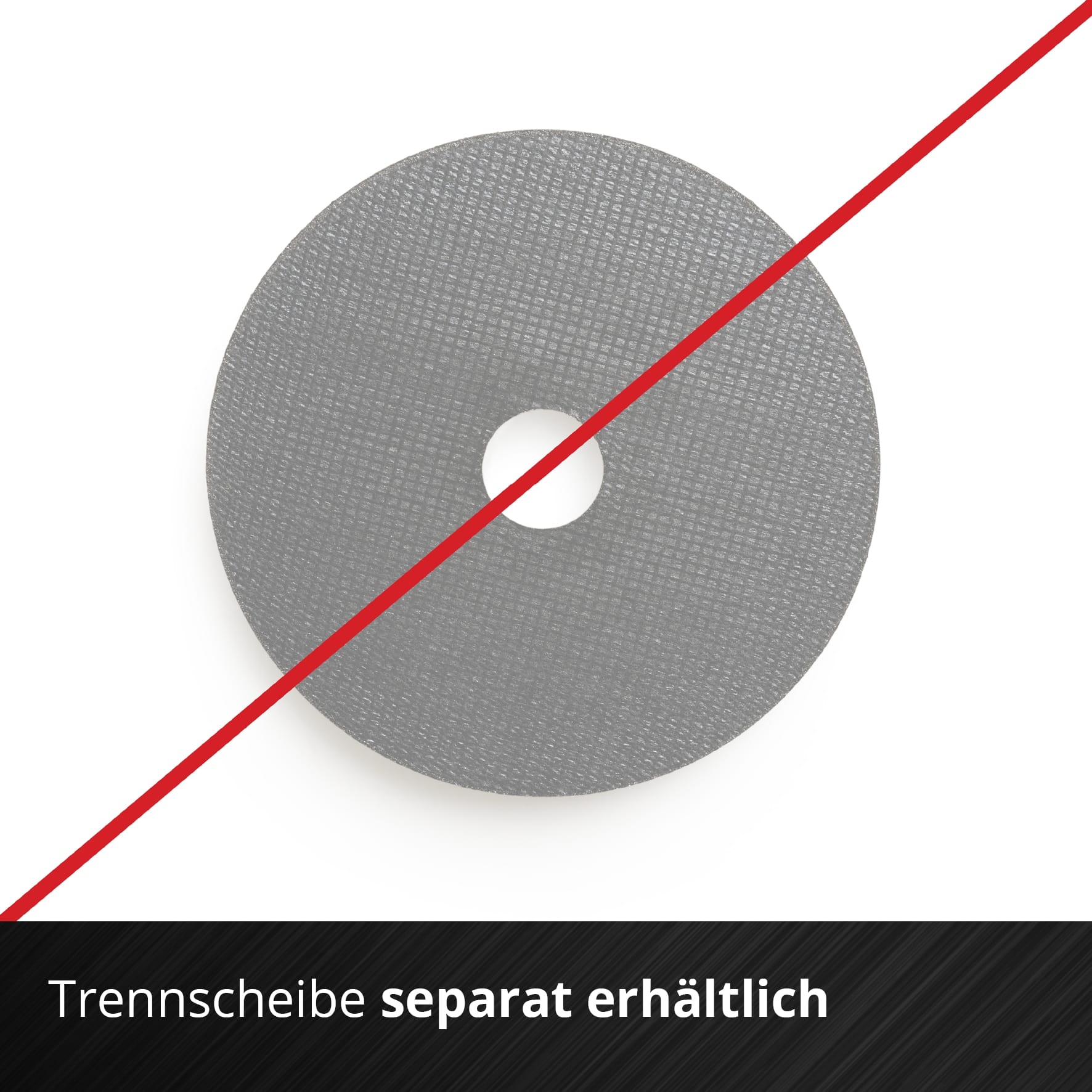 EINHELL Akku-Winkelschleifer TC-AG 18/115 Li Solo EINHELL Akku-Winkelschleifer TC-AG 18/115 Li Solo